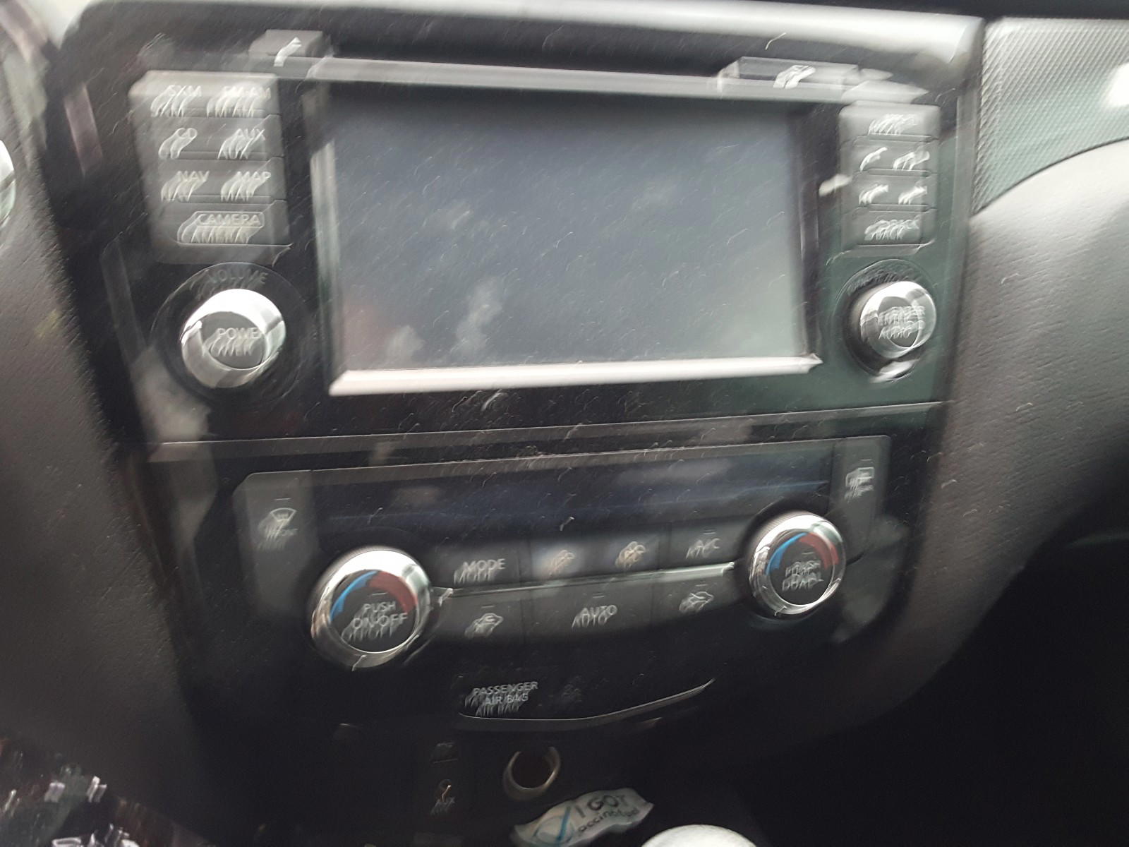 Photo 9 from auction – 2014 NISSAN ROGUE with VIN 5N1AT2MT4EC870993