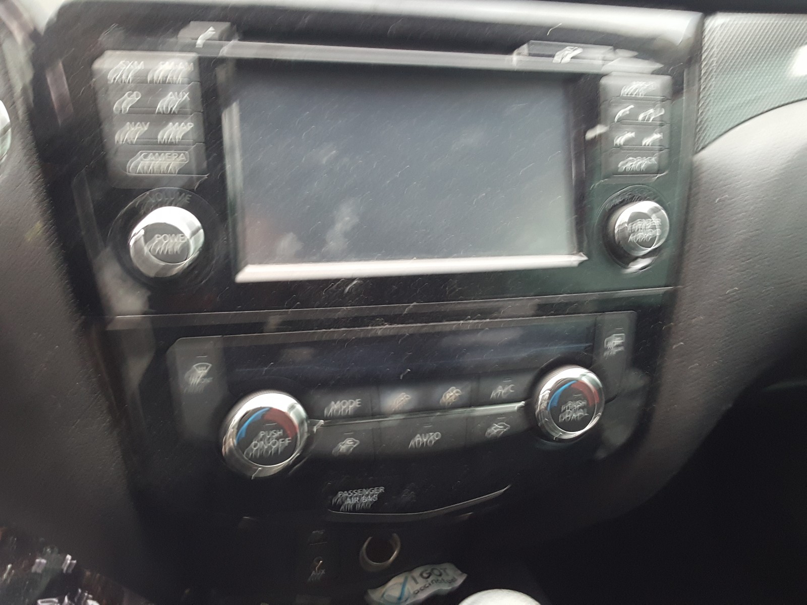 Zdjęcie 9 z aukcji – 2014 NISSAN ROGUE z VIN 5N1AT2MT4EC870993