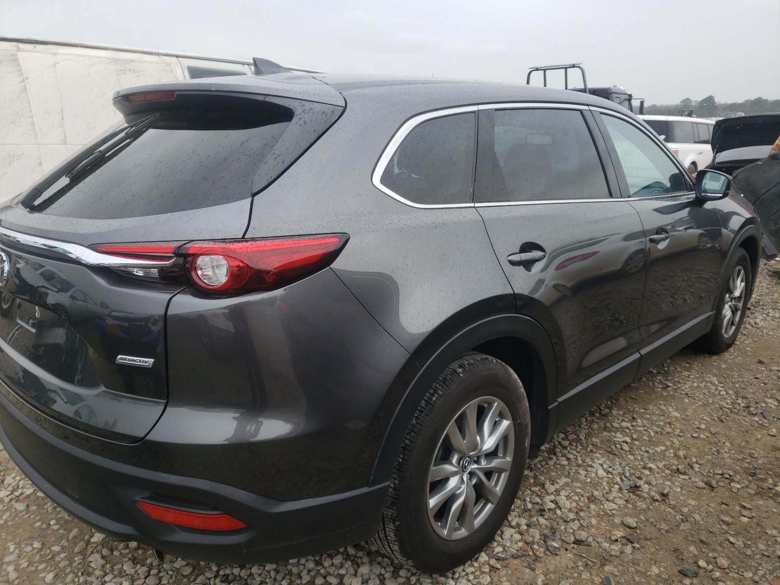 Zdjęcie 4 z aukcji – 2016 MAZDA CX-9 TOURI z VIN JM3TCAAY2G0112568