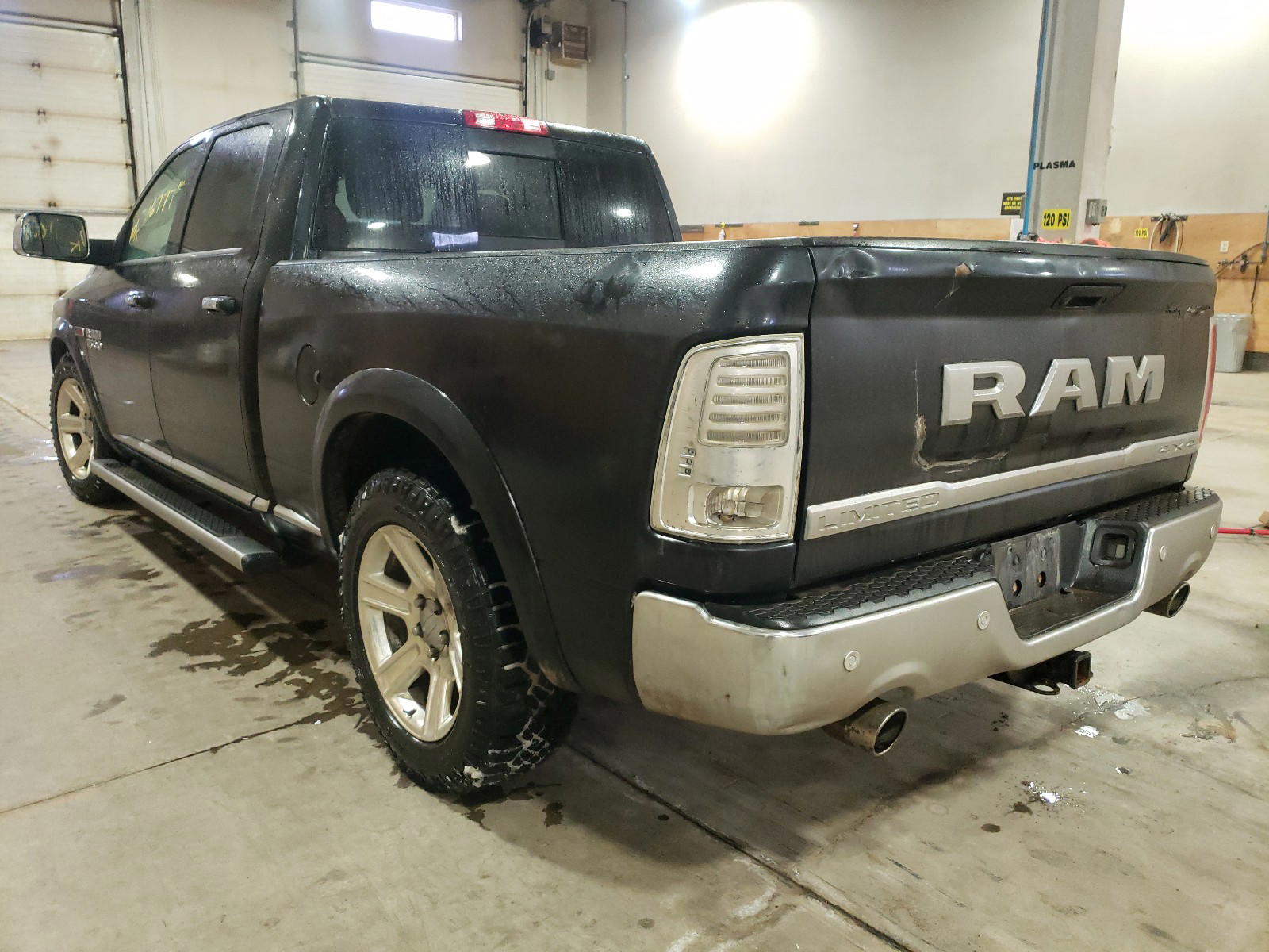 Photo 3 from auction – 2016 RAM 1500 LONGH with VIN 1C6RR7WM3GS246787