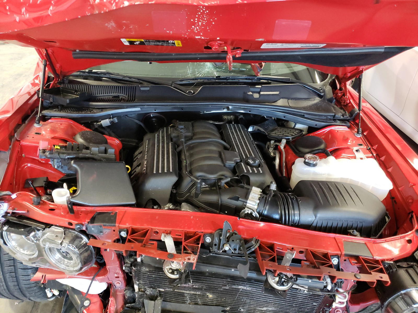 Photo 7 from auction – 2020 DODGE CHALLENGER with VIN 2C3CDZFJ8LH179396