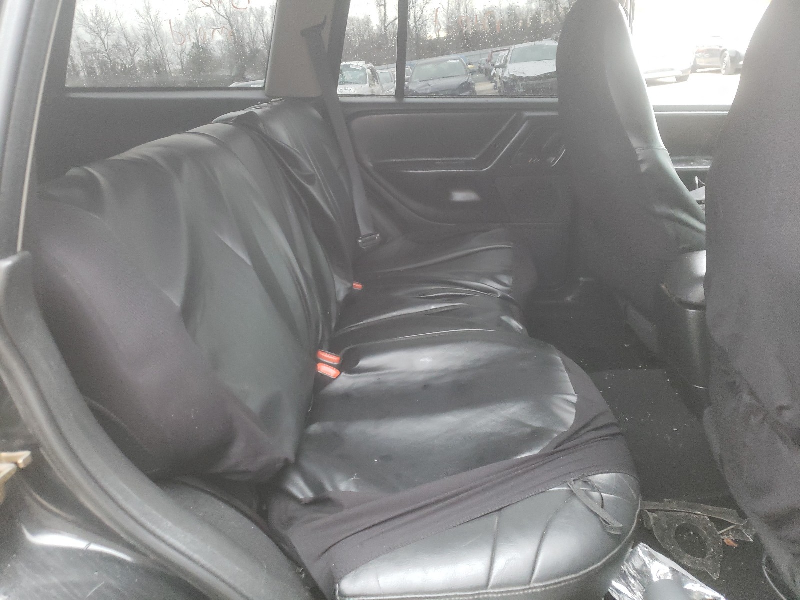 Photo 6 from auction – 2004 JEEP GRAND CHER with VIN 1J4GW48S34C135627