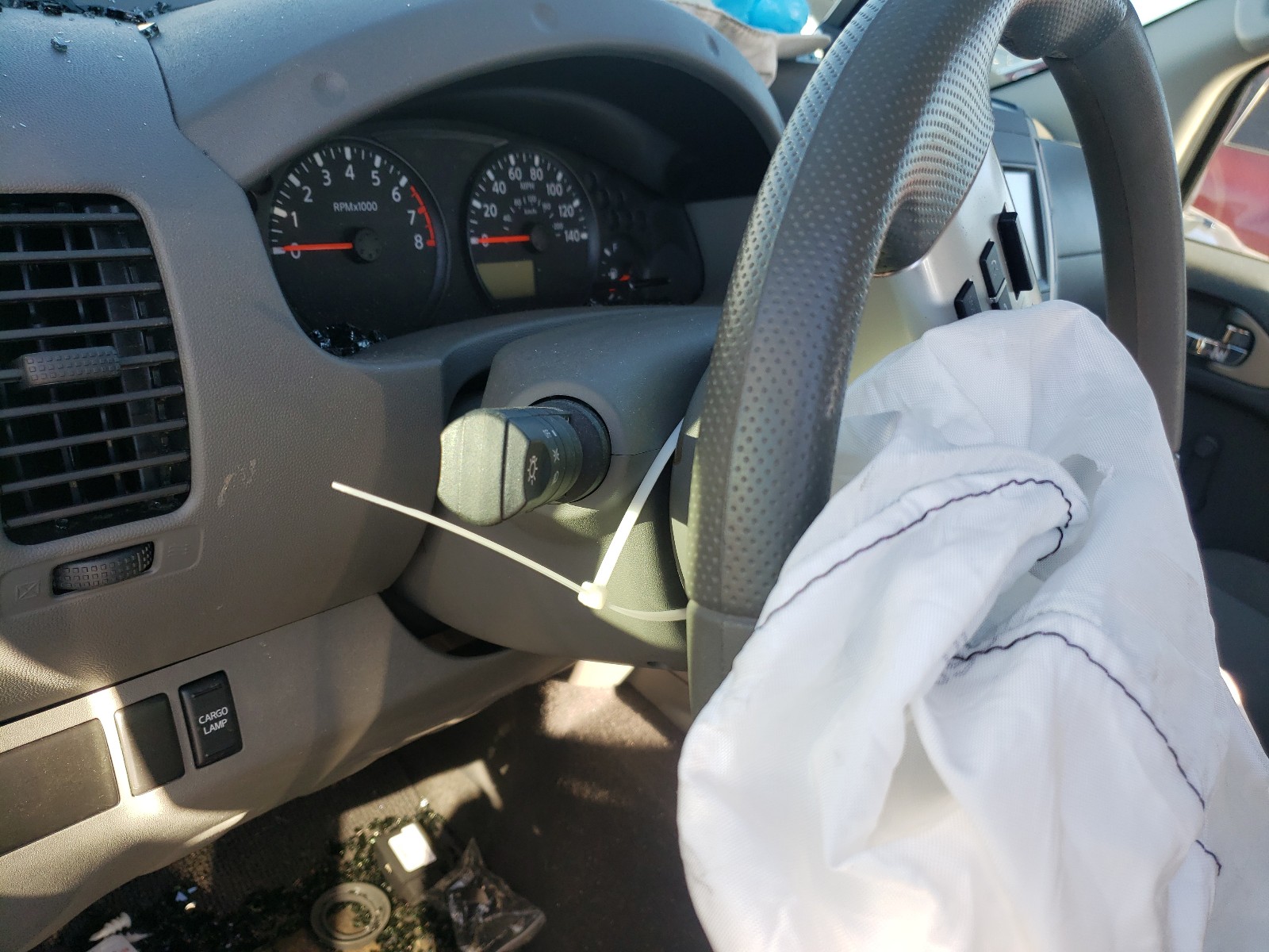 Photo 8 from auction – 2019 NISSAN FRONTIER S with VIN 1N6BD0CT9KN790095