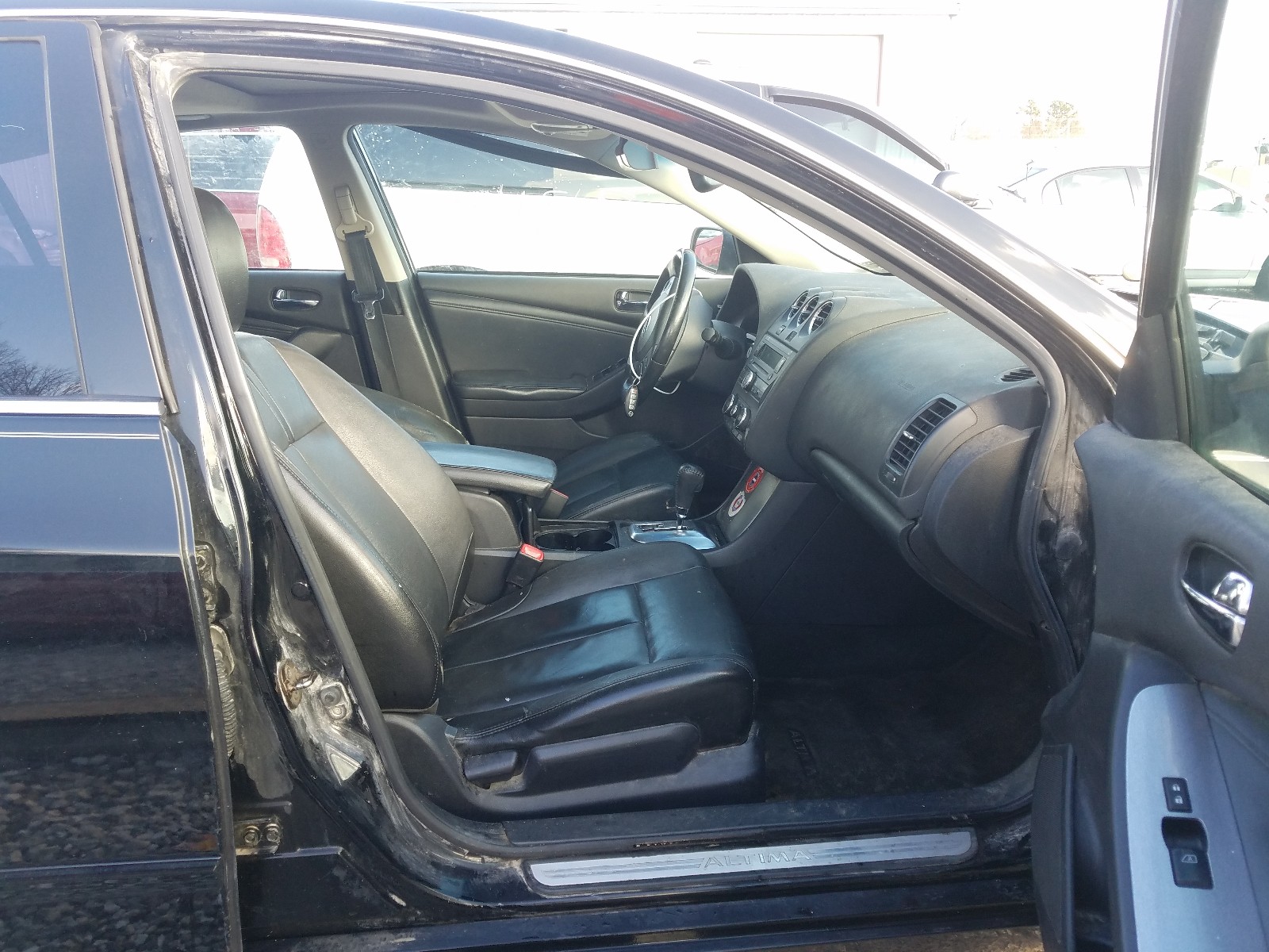 Photo 5 from auction – 2010 NISSAN ALTIMA BAS with VIN 1N4AL2APXAN470291