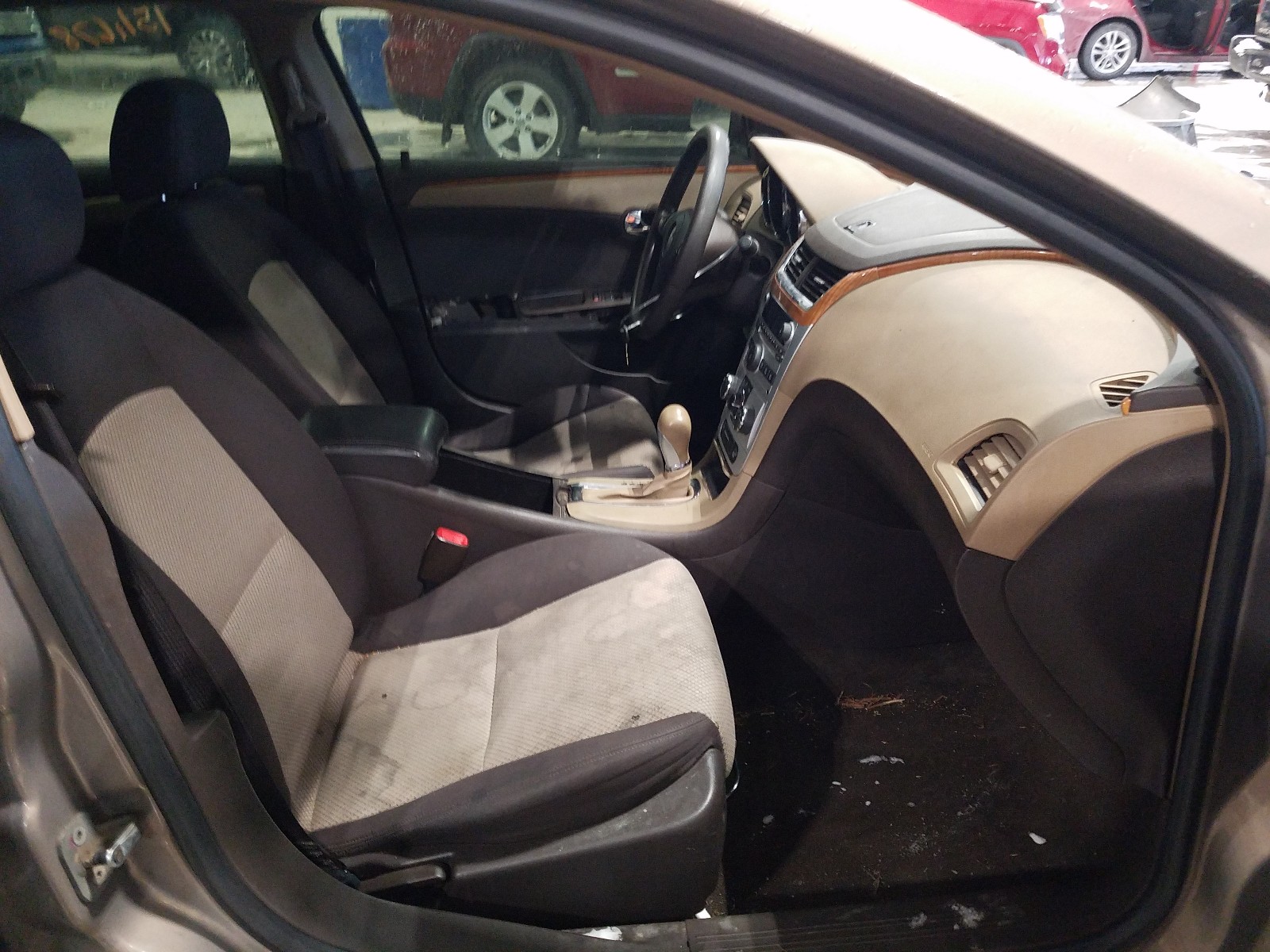 Photo 5 from auction – 2008 CHEVROLET MALIBU 1LT with VIN 1G1ZH57B18F159017