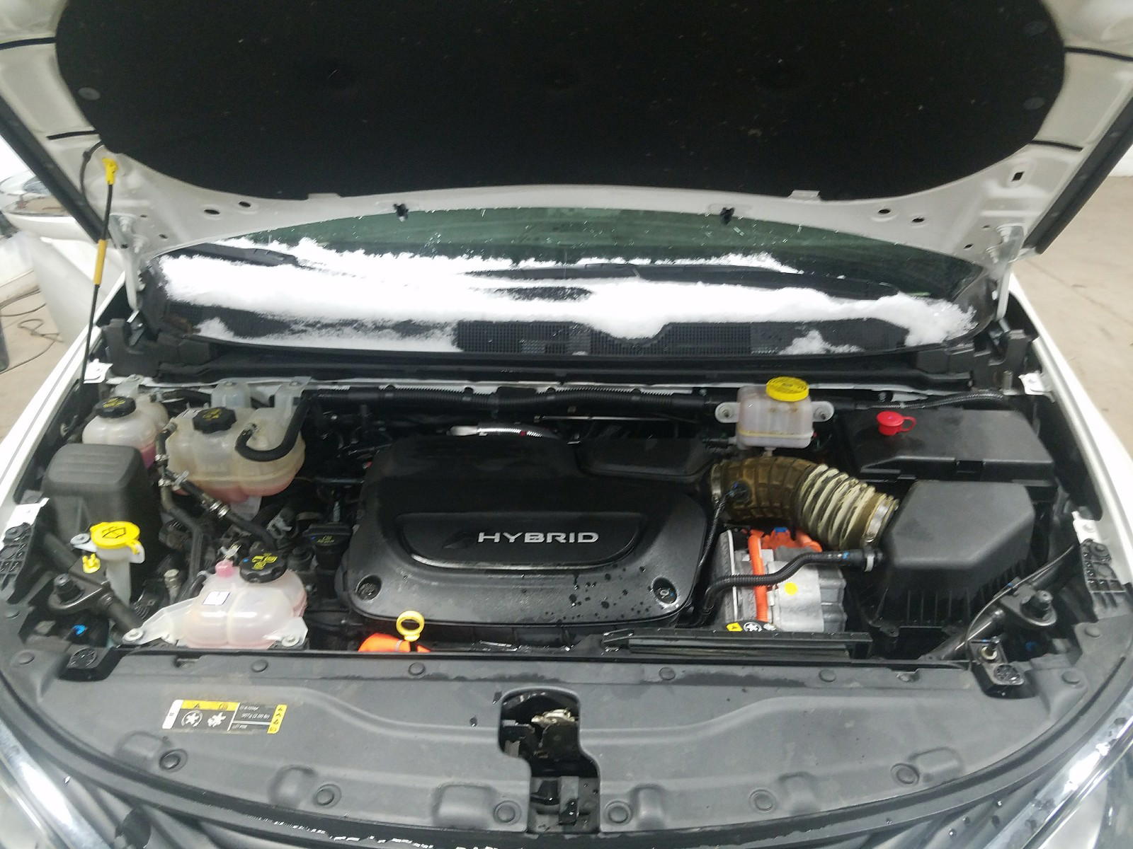 Photo 7 from auction – 2018 CHRYSLER PACIFICA H with VIN 2C4RC1N7XJR167385