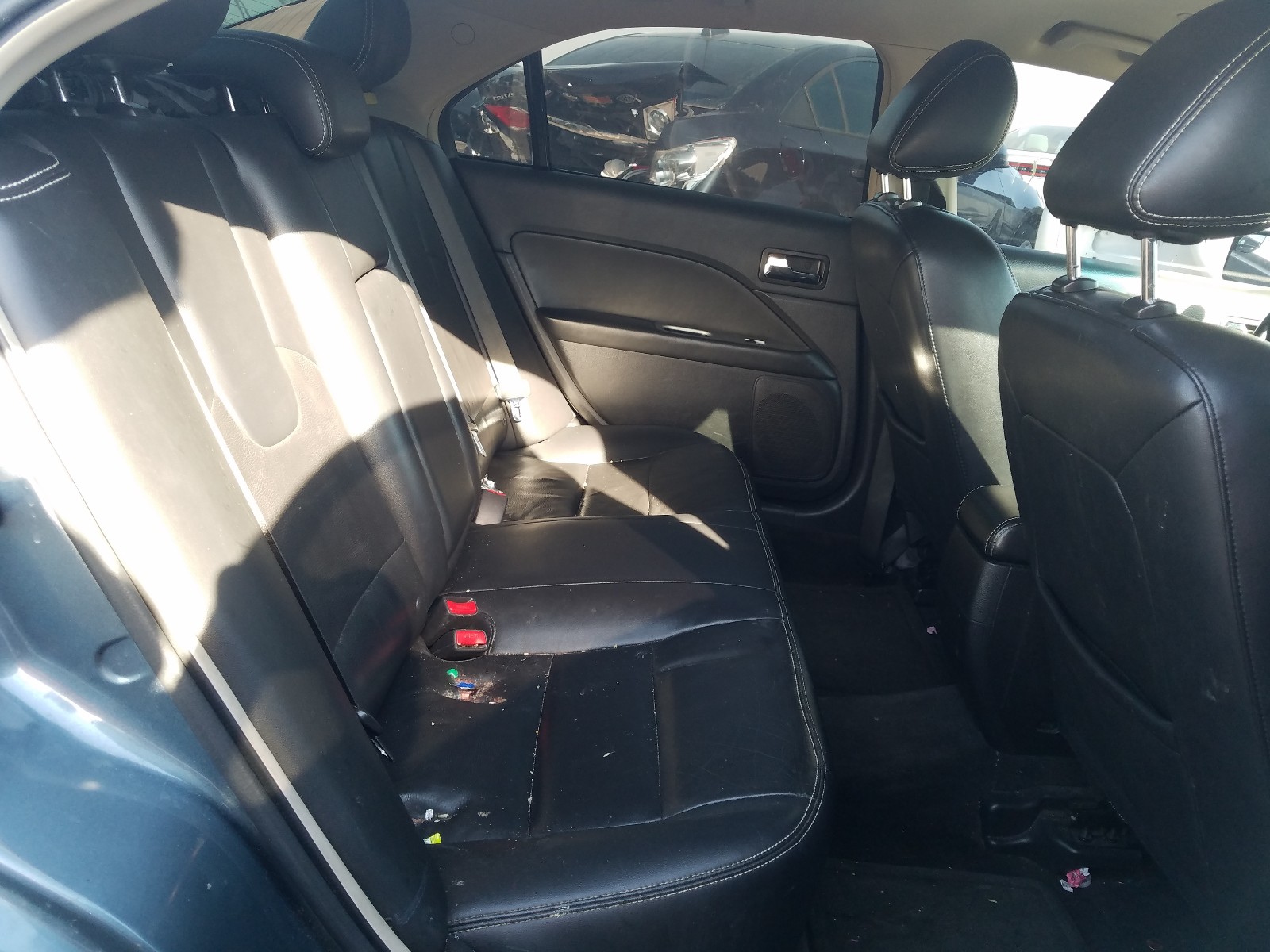 Photo 6 from auction – 2012 FORD FUSION SEL with VIN 3FAHP0JA3CR178033