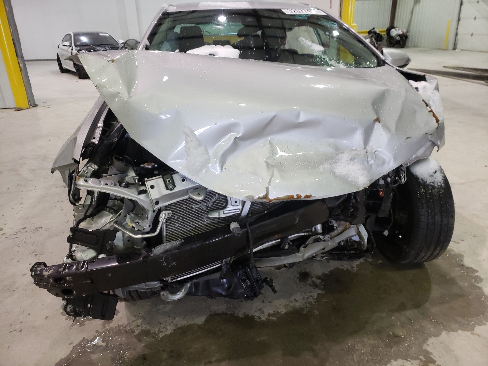 Photo 10 from auction – 2019 TOYOTA COROLLA L with VIN 2T1BURHE6KC178473