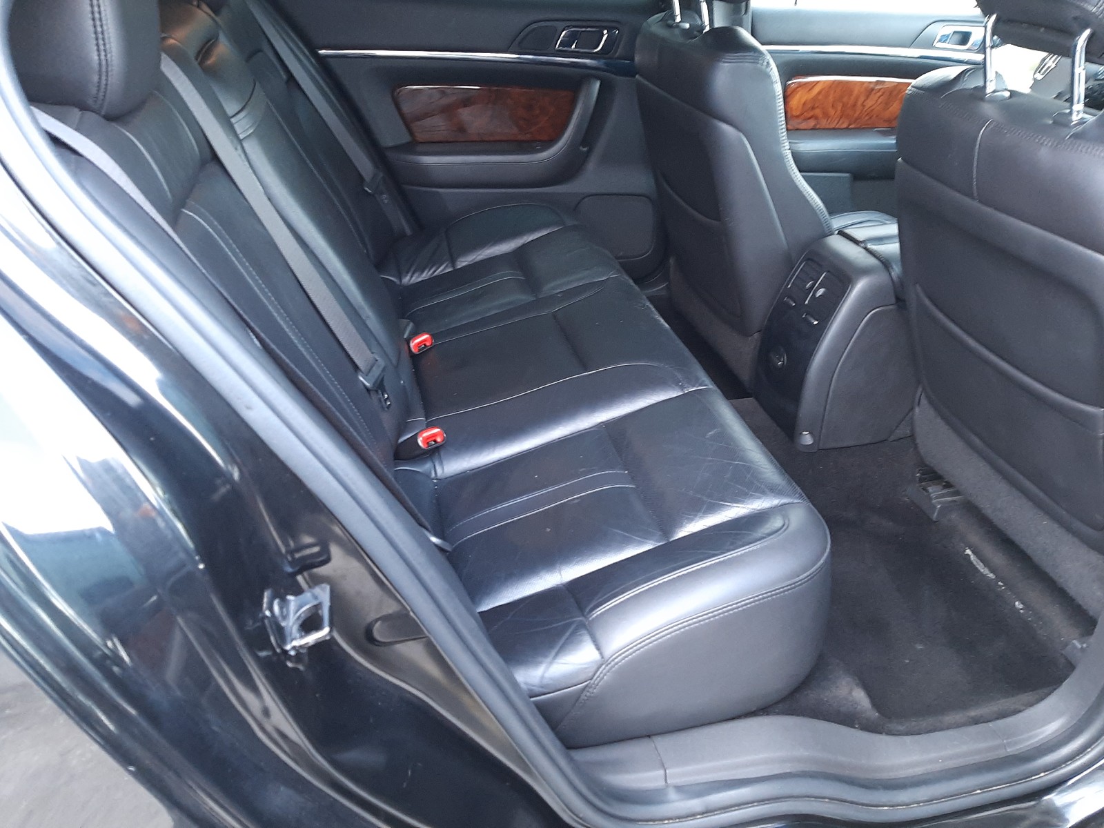 Photo 6 from auction – 2014 LINCOLN MKS with VIN 1LNHL9DKXEG608158