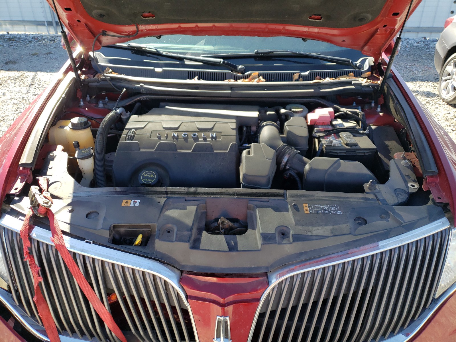 Zdjęcie 7 z aukcji – 2014 LINCOLN MKT z VIN 2LMHJ5FK6EBL52575