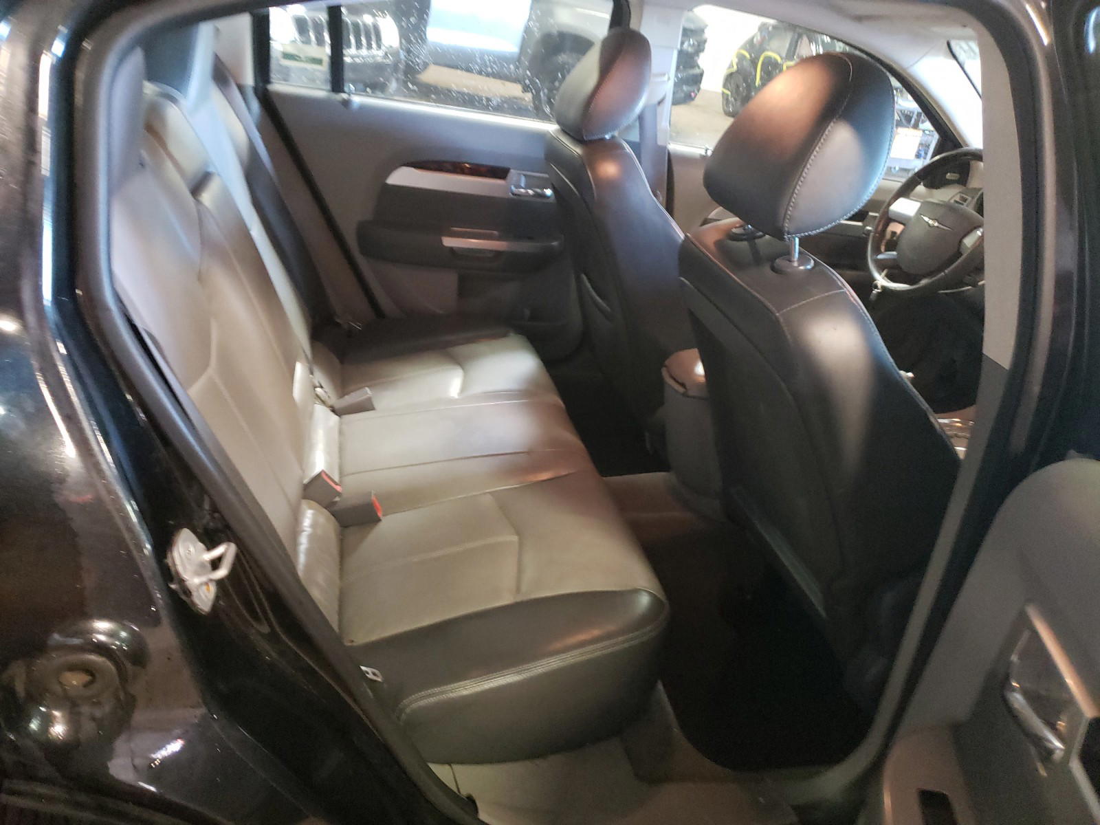 Photo 6 from auction – 2008 CHRYSLER SEBRING LI with VIN 1C3LD66M48N163669