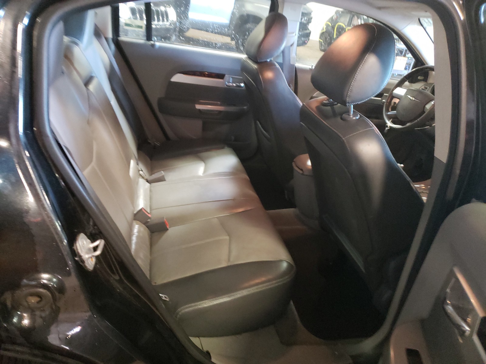 Zdjęcie 6 z aukcji – 2008 CHRYSLER SEBRING LI z VIN 1C3LD66M48N163669