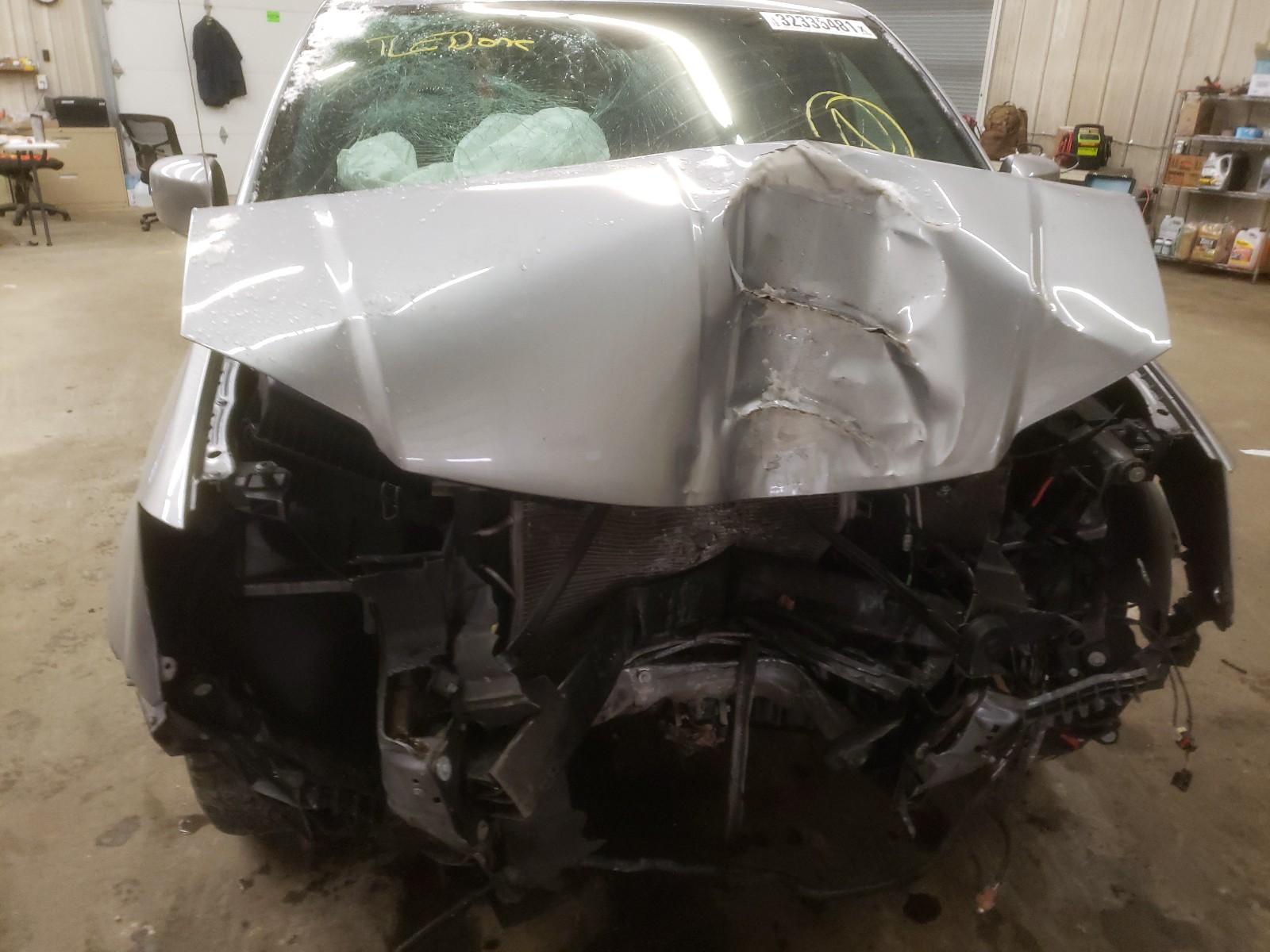 Photo 7 from auction – 2019 DODGE GRAND CARA with VIN 2C4RDGEG9KR538117