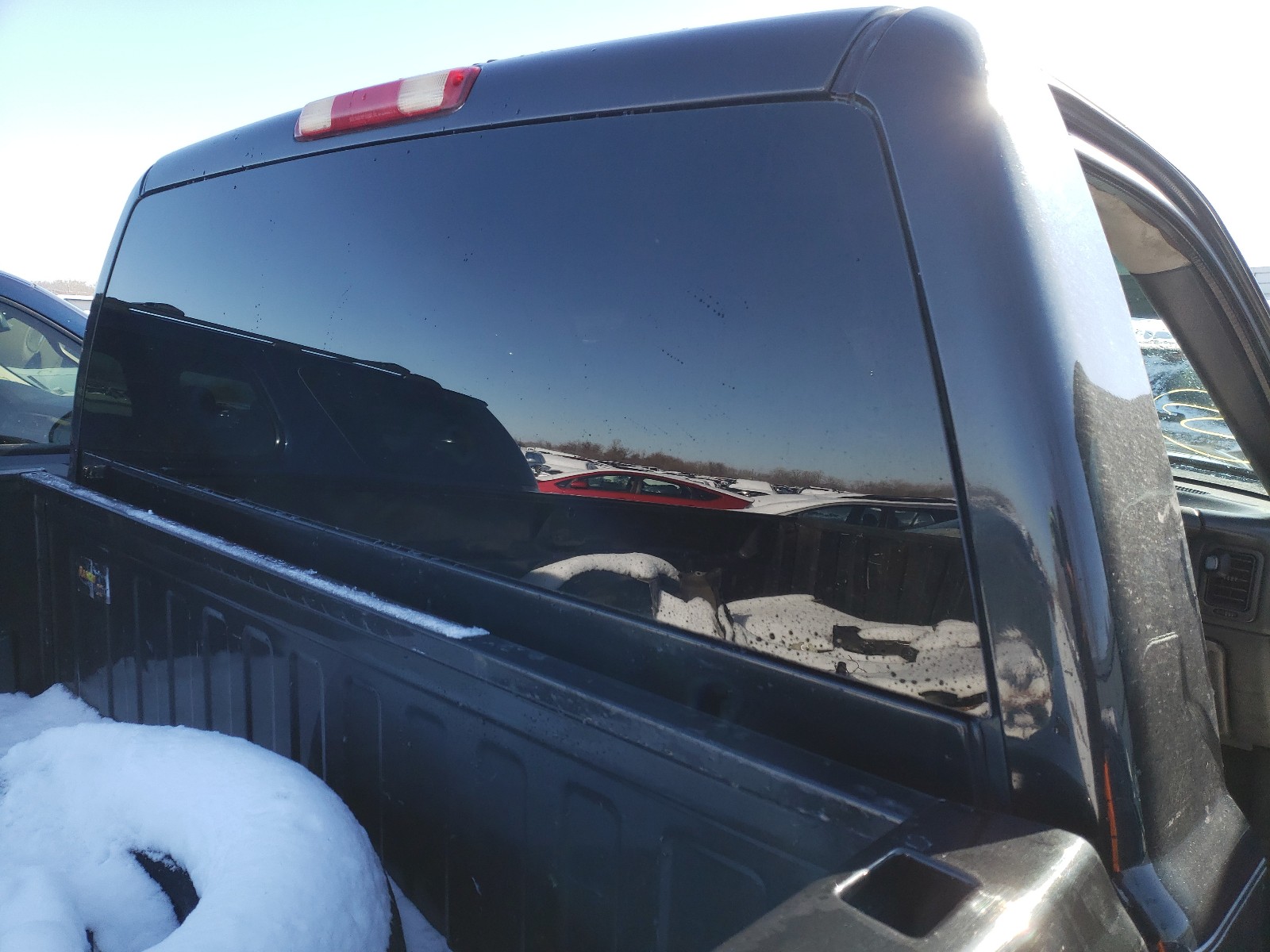 Photo 6 from auction – 2005 CHEVROLET SILVERADO with VIN 1GCEK14T05Z332405