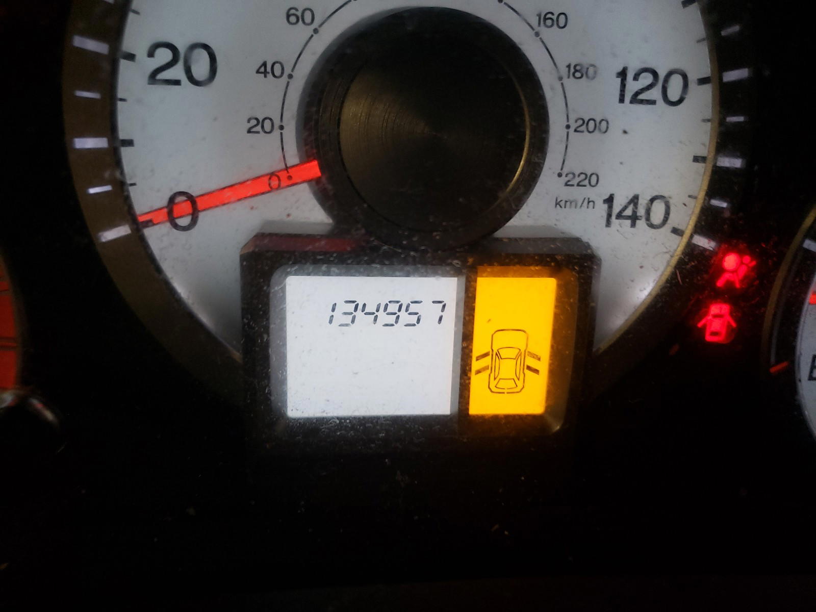Photo 8 from auction – 2011 HONDA PILOT LX with VIN 5FNYF4H29BB055369