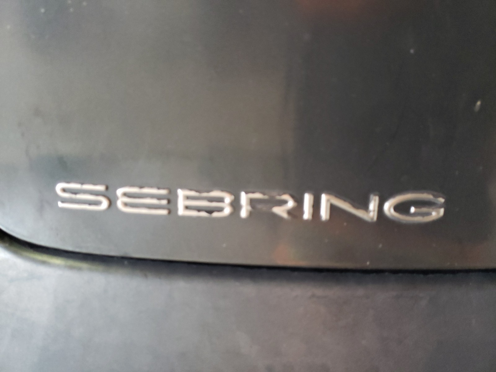Photo 9 from auction – 2001 CHRYSLER SEBRING LX with VIN 1C3AL46X91N561135