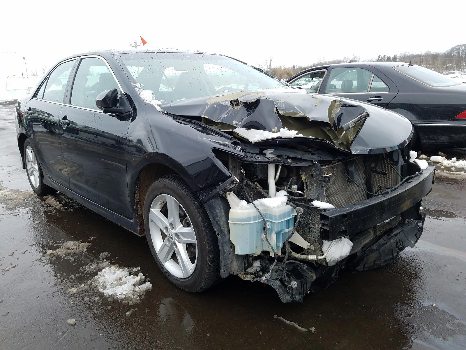 TOYOTA CAMRY BASE 2012 with VIN 4T1BF1FK1CU011913 - Photo from auction