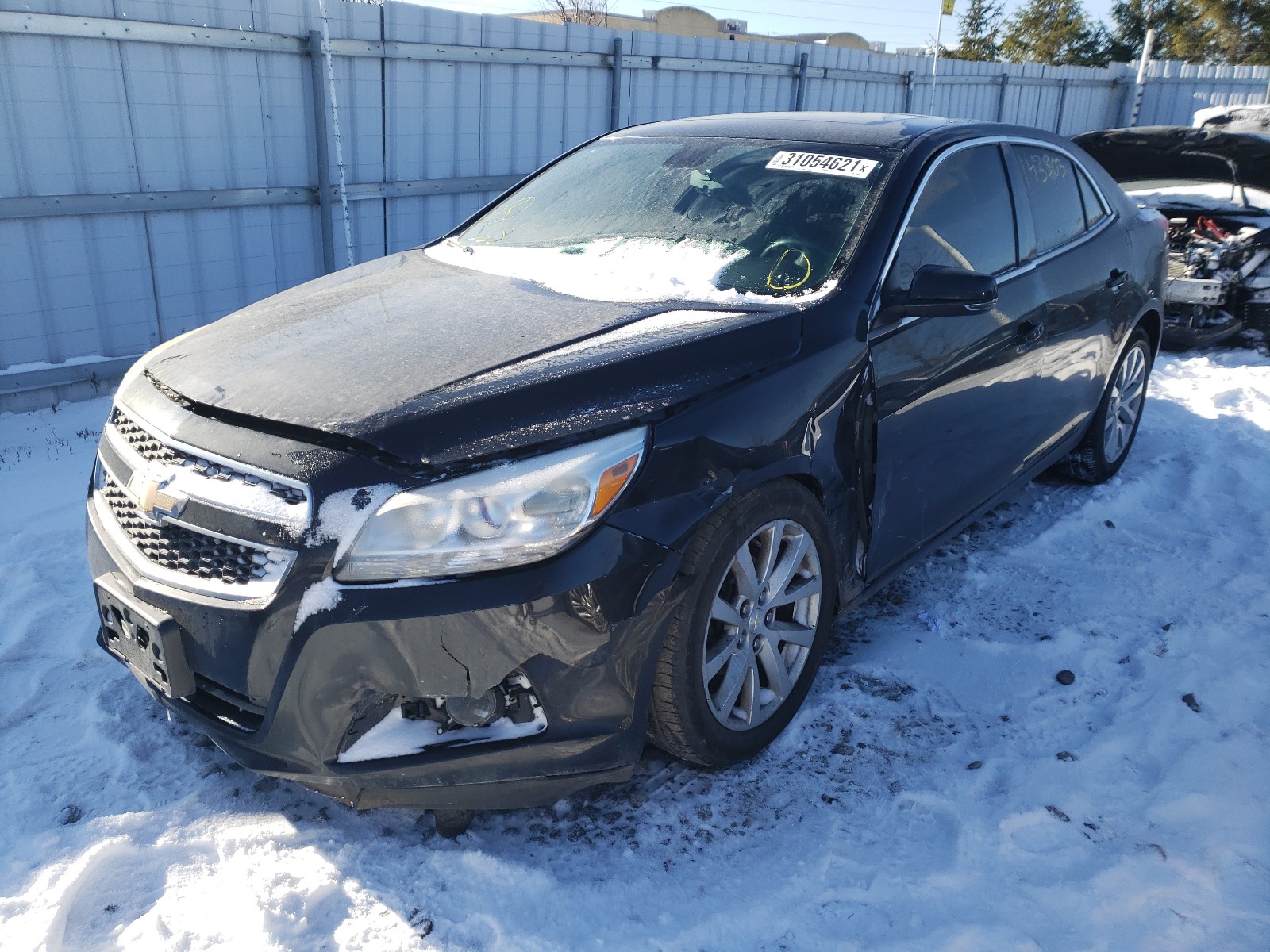 Photo 2 from auction – 2013 CHEVROLET MALIBU 2LT with VIN 1G11E5SA0DF139825