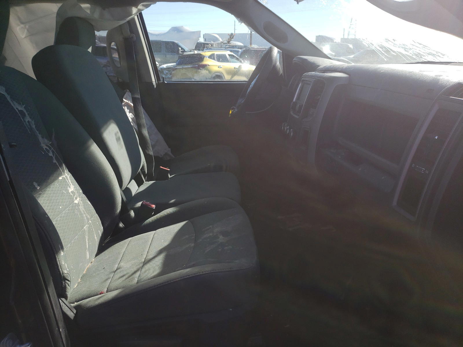 Photo 5 from auction – 2016 RAM 1500 ST with VIN 1C6RR7FT6GS141300