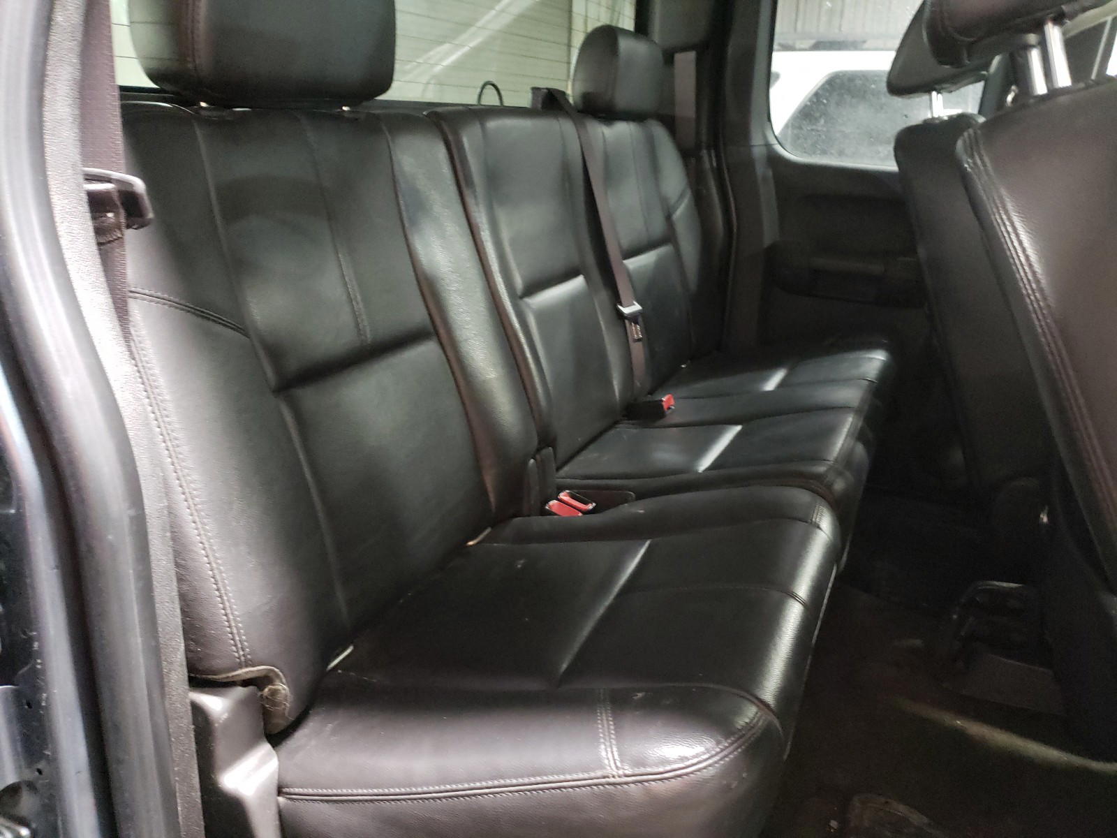 Photo 6 from auction – 2008 CHEVROLET SILVERADO with VIN 2GCEK19J381295127