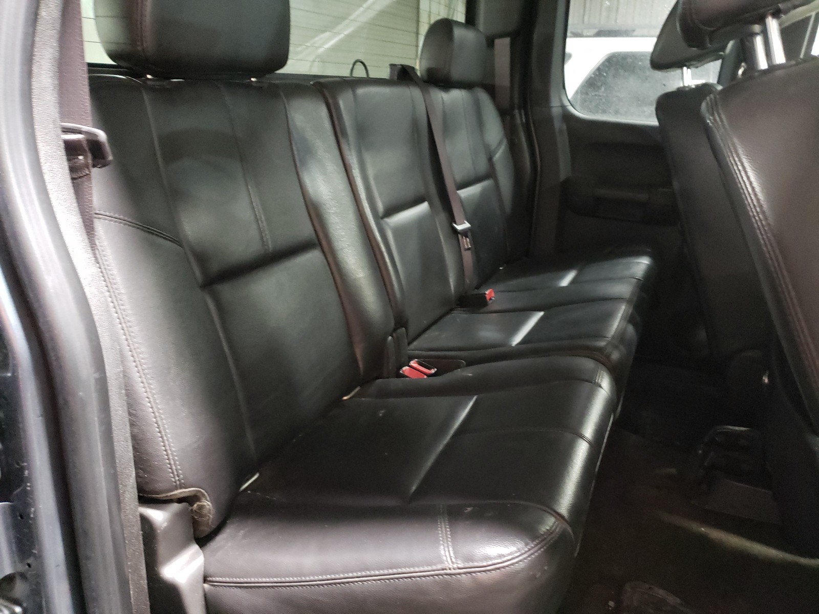 Zdjęcie 6 z aukcji – 2008 CHEVROLET SILVERADO z VIN 2GCEK19J381295127