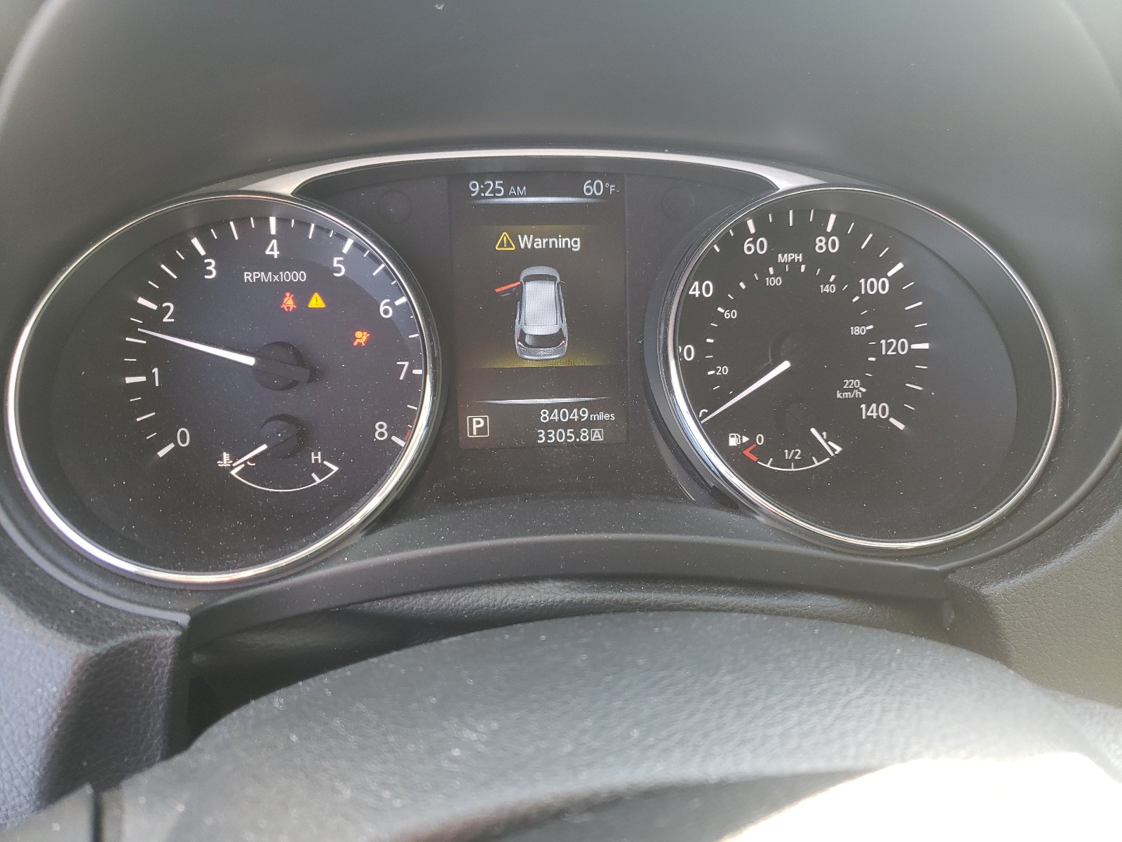 Photo 8 from auction – 2014 NISSAN ROGUE S with VIN 5N1AT2MT3EC858351