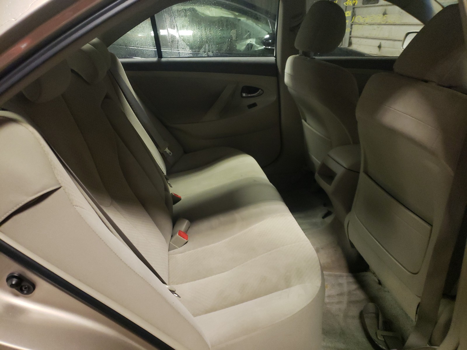 Photo 6 from auction – 2008 TOYOTA CAMRY CE with VIN 4T1BE46K08U256956