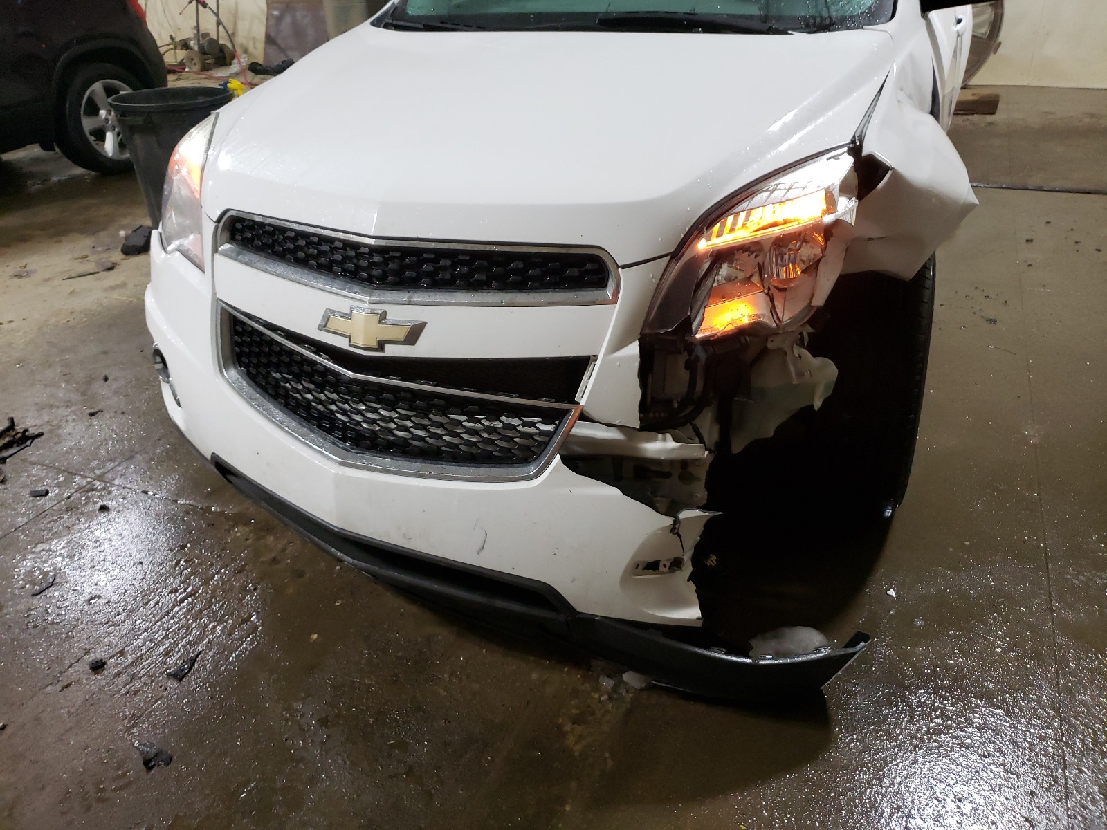 Фото 9 с аукциона – 2011 CHEVROLET EQUINOX LT с VIN 2GNALPEC6B1330439