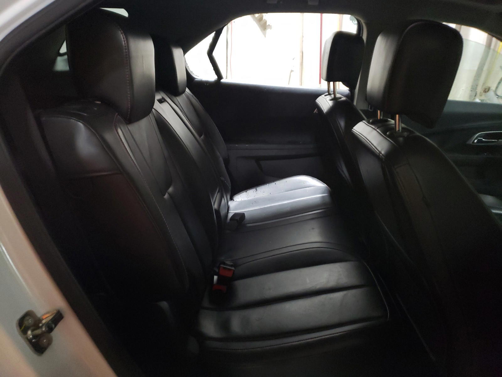 Photo 6 from auction – 2011 CHEVROLET EQUINOX LT with VIN 2GNALPEC6B1330439