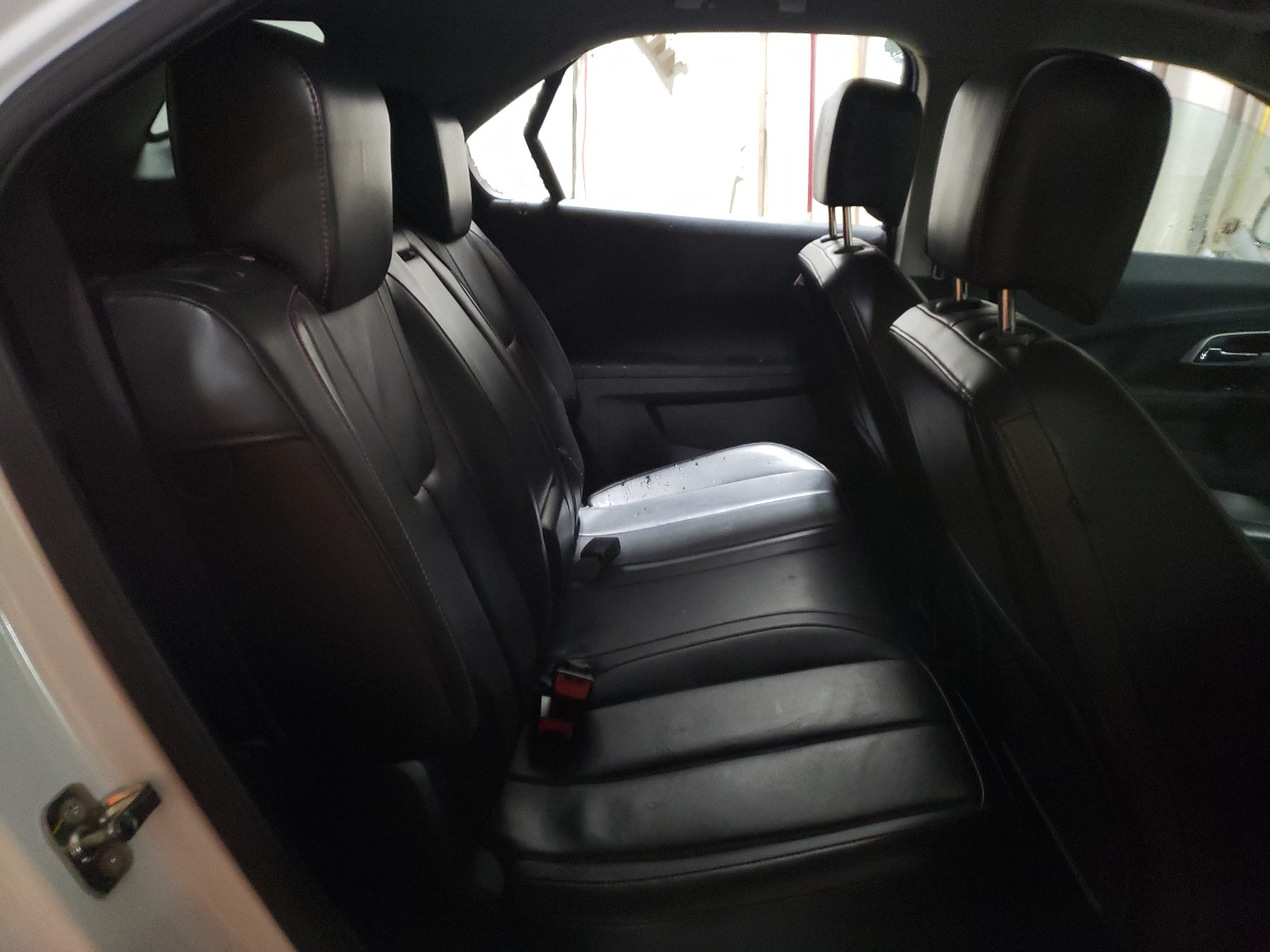 Фото 6 с аукциона – 2011 CHEVROLET EQUINOX LT с VIN 2GNALPEC6B1330439
