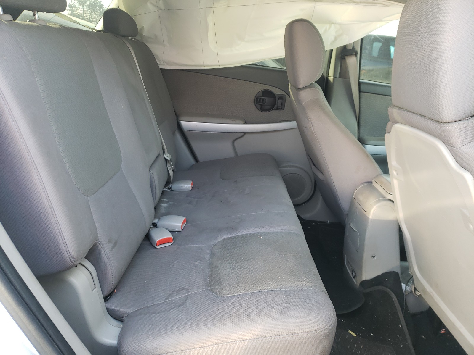 Photo 6 from auction – 2009 CHEVROLET EQUINOX LT with VIN 2CNDL53F896206589
