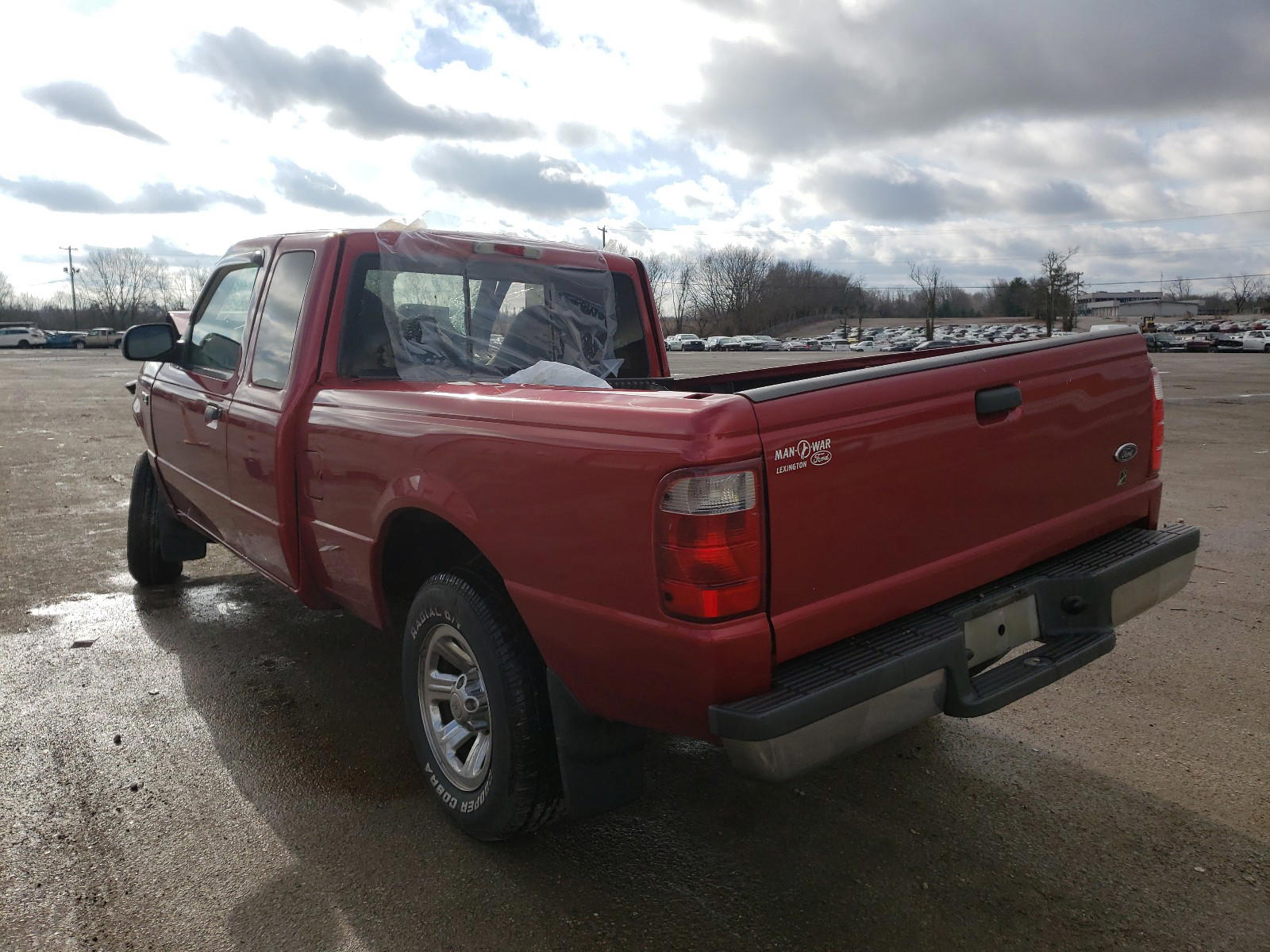 Photo 3 from auction – 2002 FORD RANGER SUP with VIN 1FTYR44V42PB71818