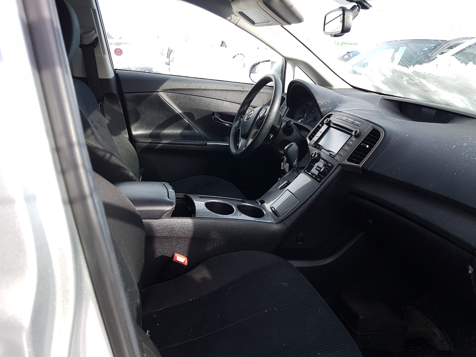 Photo 5 from auction – 2015 TOYOTA VENZA LE with VIN 4T3ZA3BB3FU096022