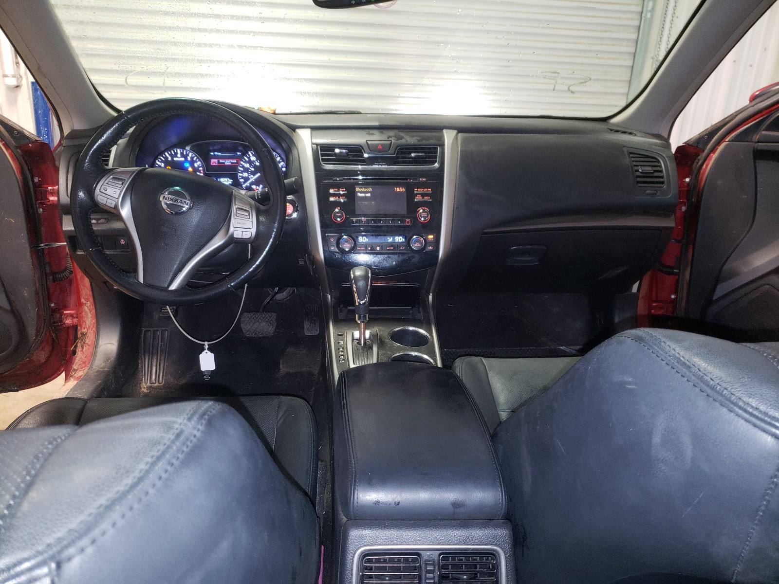 Photo 9 from auction – 2013 NISSAN ALTIMA 2.5 with VIN 1N4AL3AP6DN472484