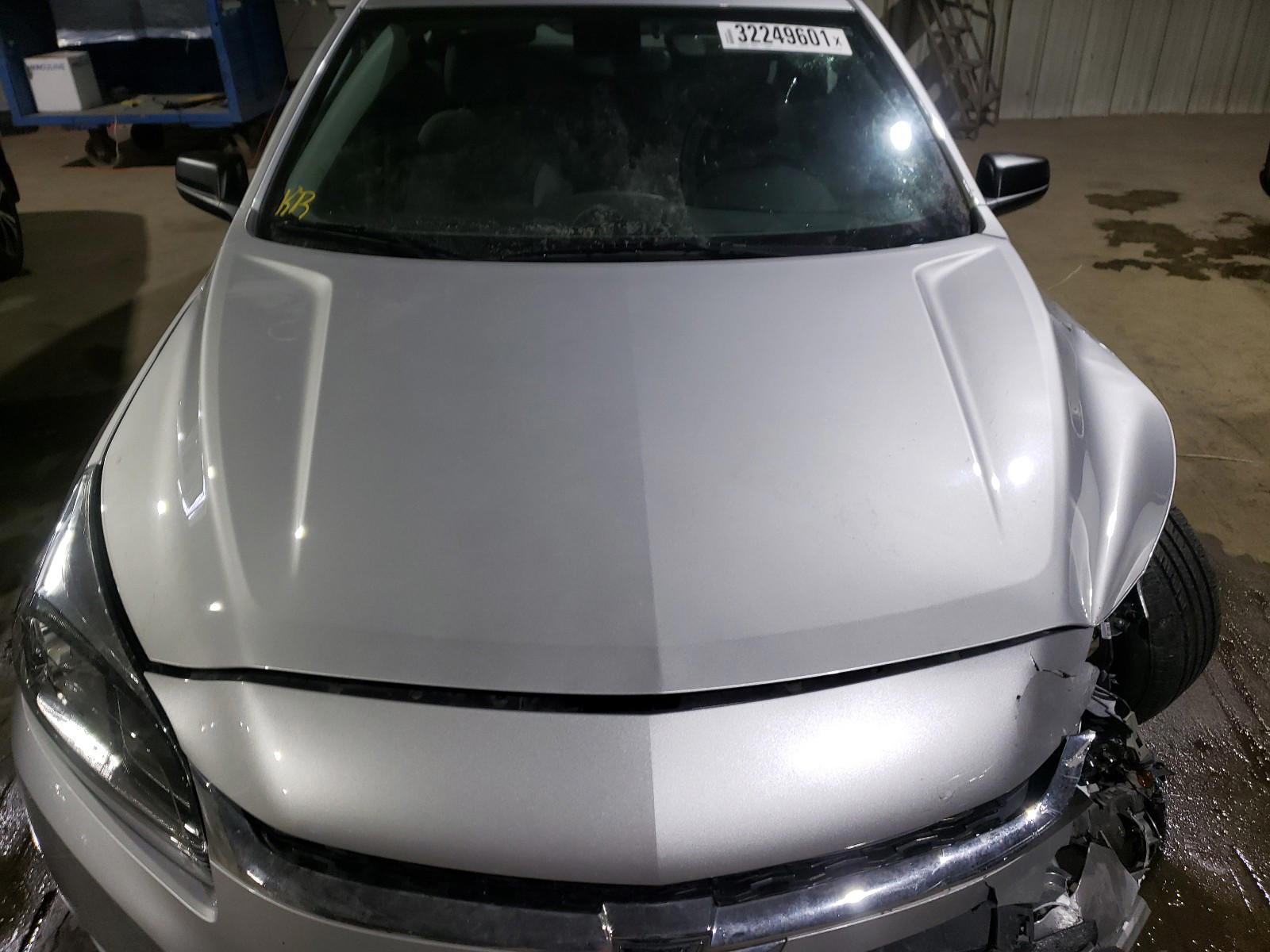 Photo 7 from auction – 2016 CHEVROLET MALIBU LIM with VIN 1G11B5SA6GF110892