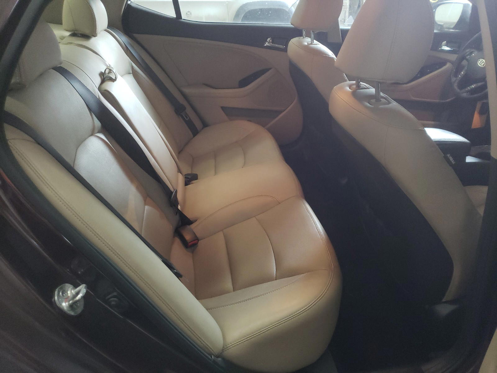 Photo 6 from auction – 2012 KIA OPTIMA EX with VIN 5XXGN4A70CG007424