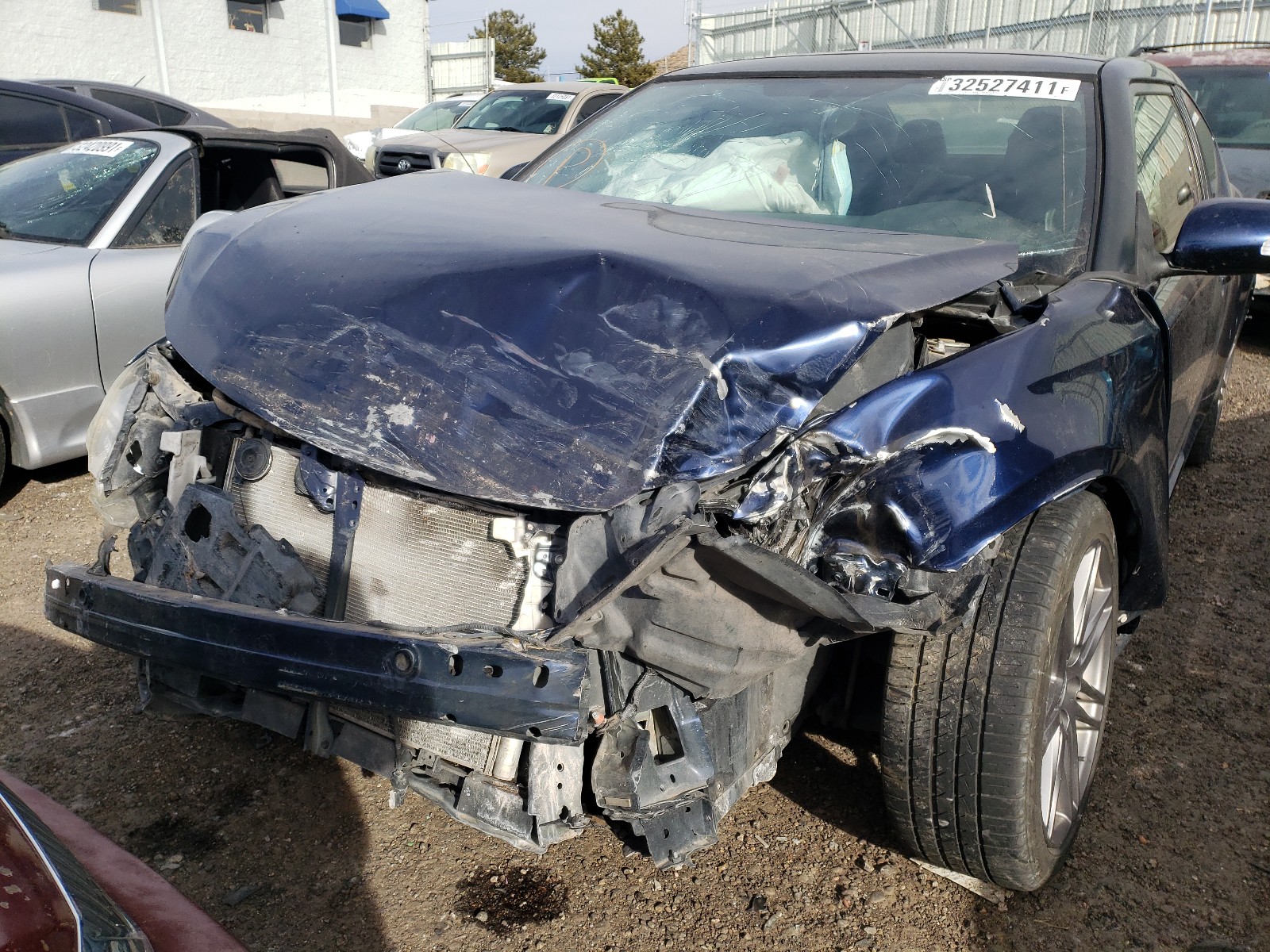 Photo 9 from auction – 2013 TOYOTA SCION TC with VIN JTKJF5C70D3057756
