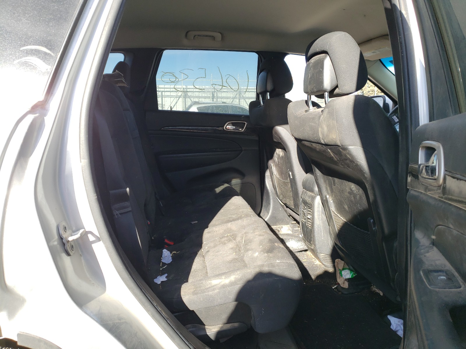 Photo 6 from auction – 2012 JEEP GRAND CHER with VIN 1C4RJEAG8CC142306