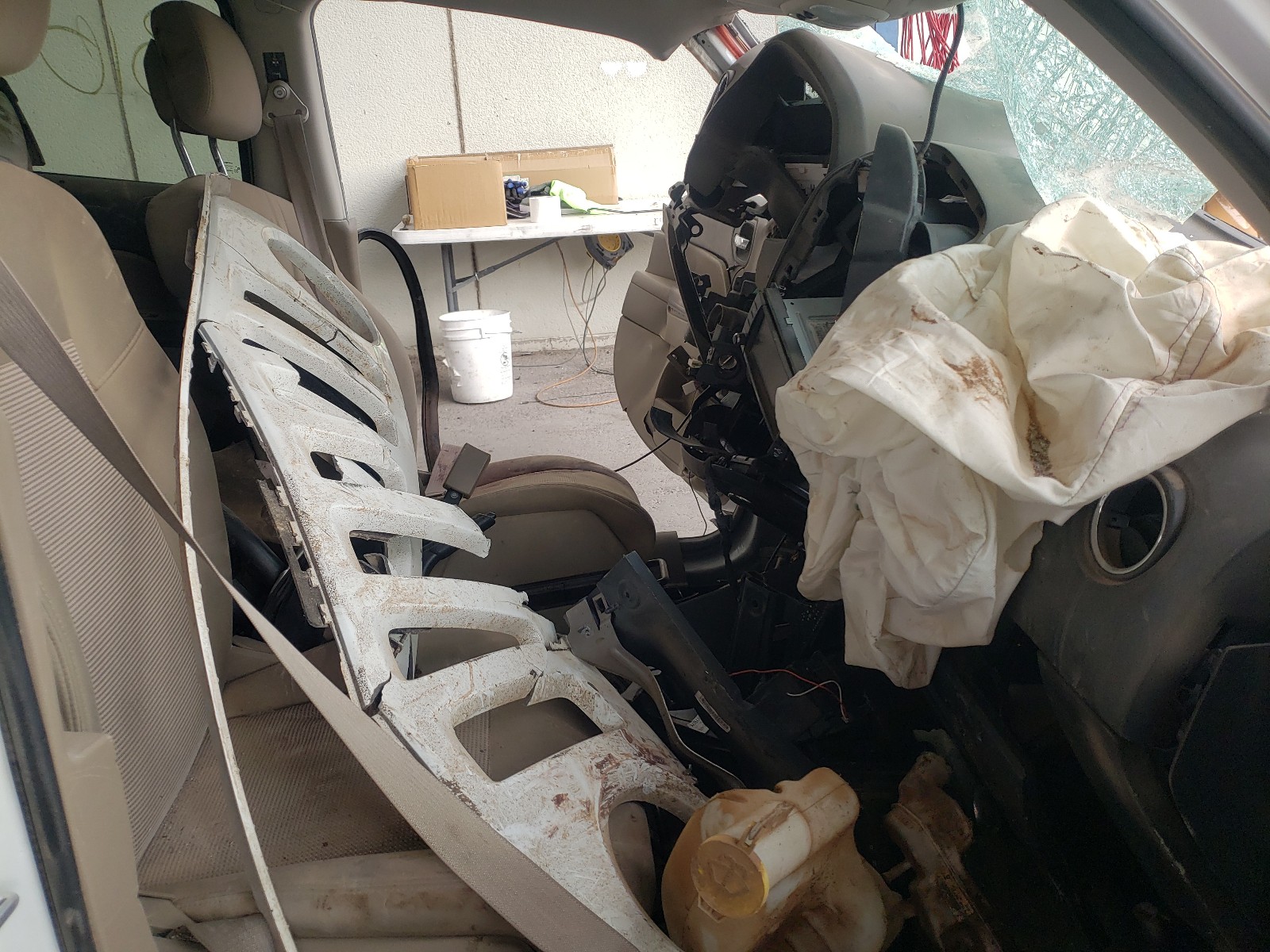 Photo 5 from auction – 2013 JEEP PATRIOT LA with VIN 1C4NJPFB3DD230070