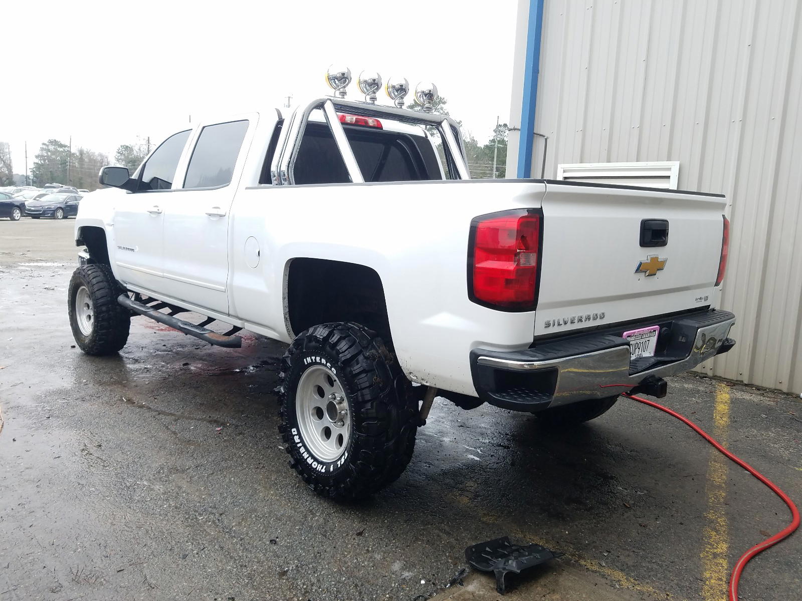 Photo 3 from auction – 2015 CHEVROLET SILVERADO with VIN 3GCUKREC8FG334347