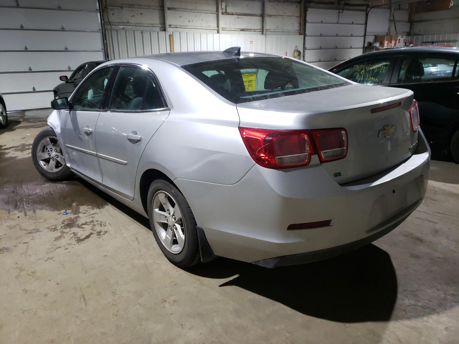 Photo 3 from auction – 2016 CHEVROLET MALIBU LIM with VIN 1G11B5SA6GF110892