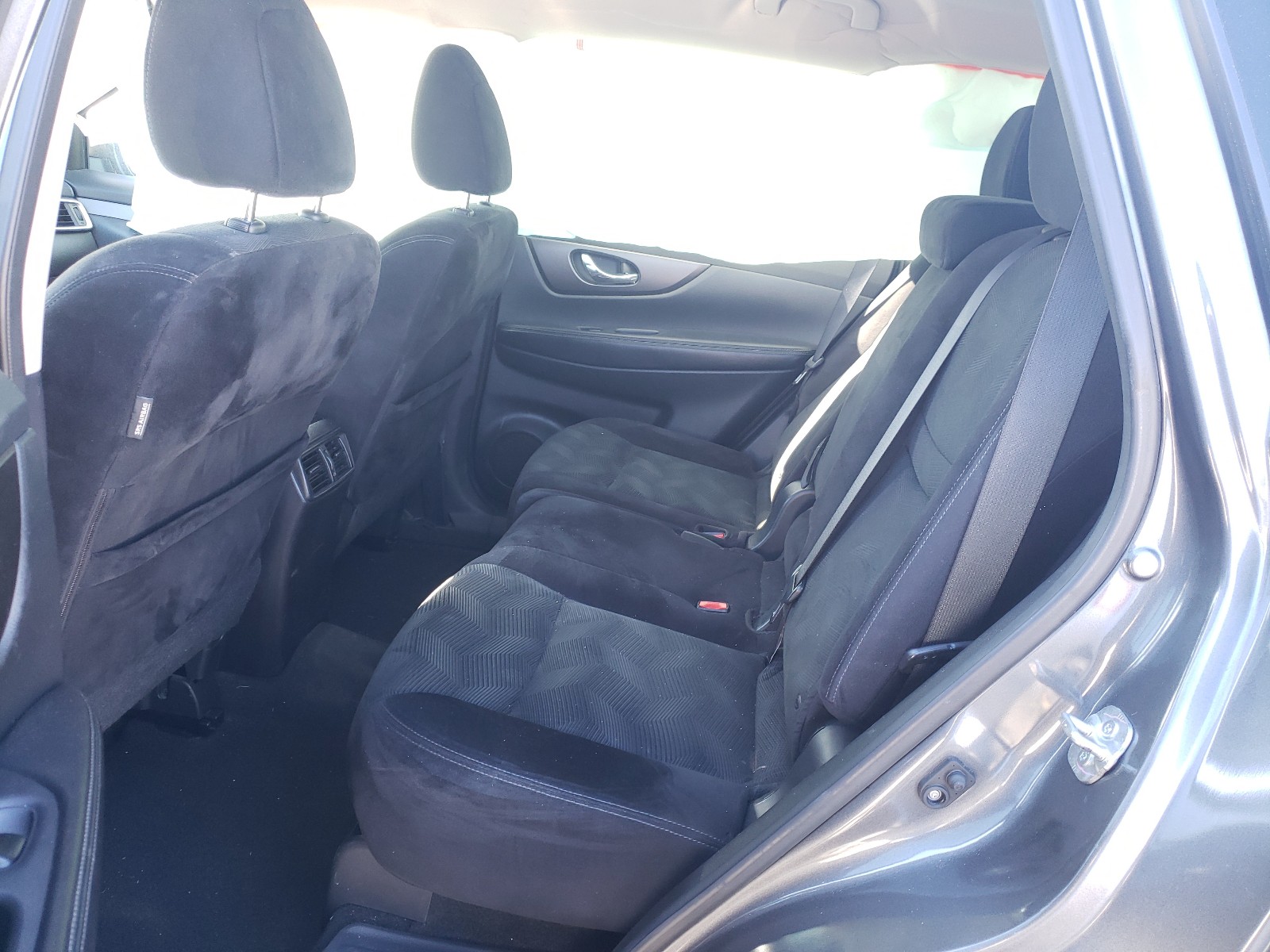 Photo 6 from auction – 2014 NISSAN ROGUE S with VIN 5N1AT2MT3EC858351