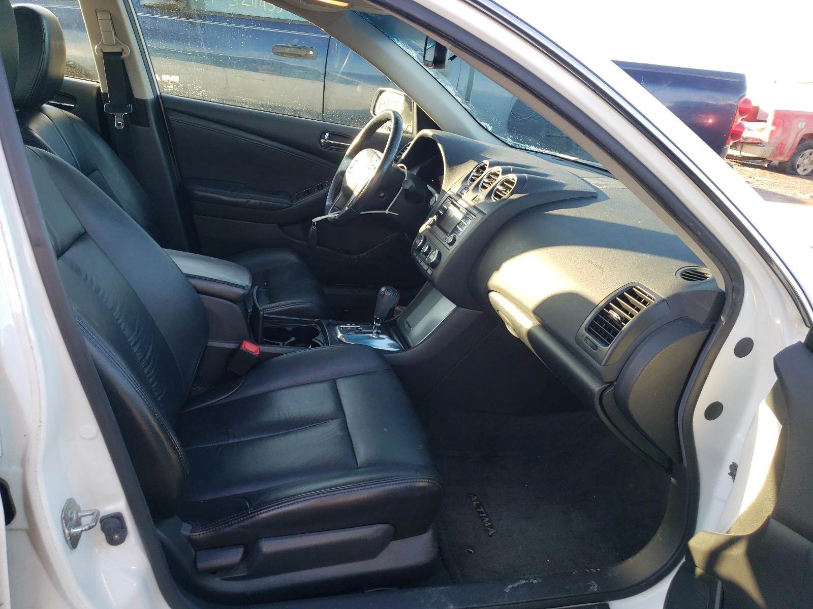 Photo 5 from auction – 2012 NISSAN ALTIMA BAS with VIN 1N4AL2AP2CC157640