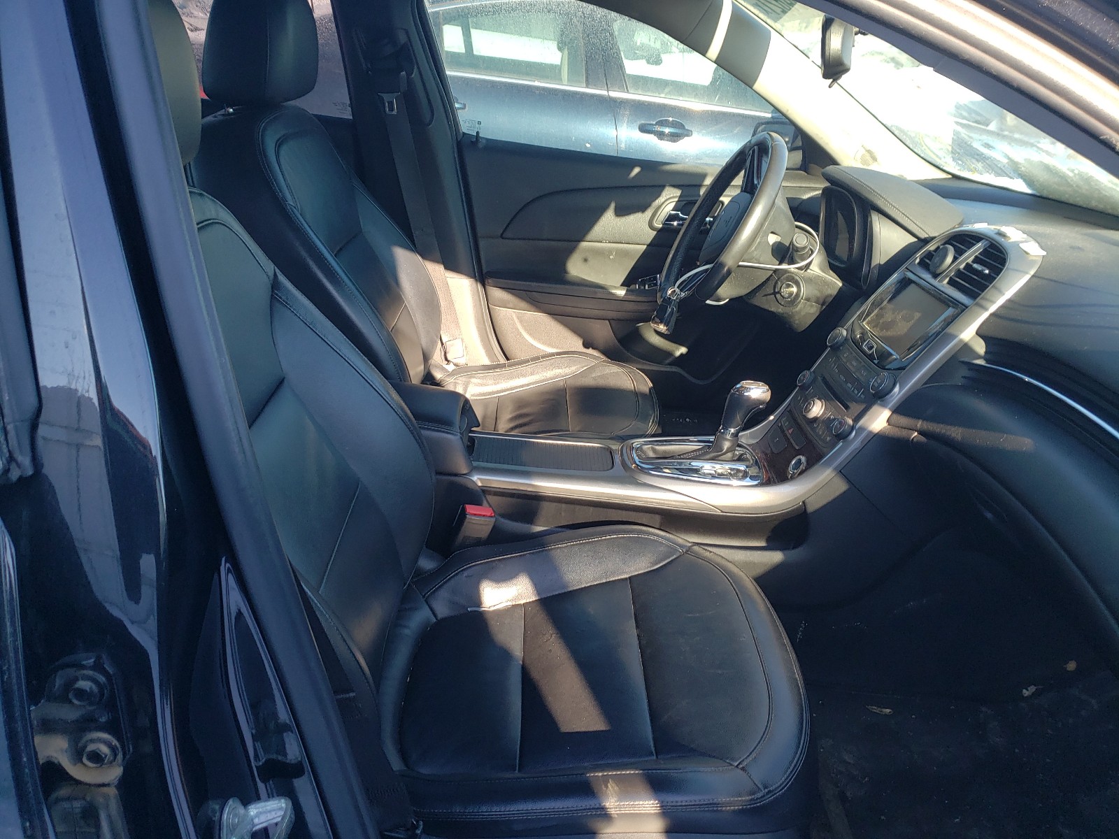 Photo 5 from auction – 2013 CHEVROLET MALIBU 2LT with VIN 1G11E5SA0DF139825
