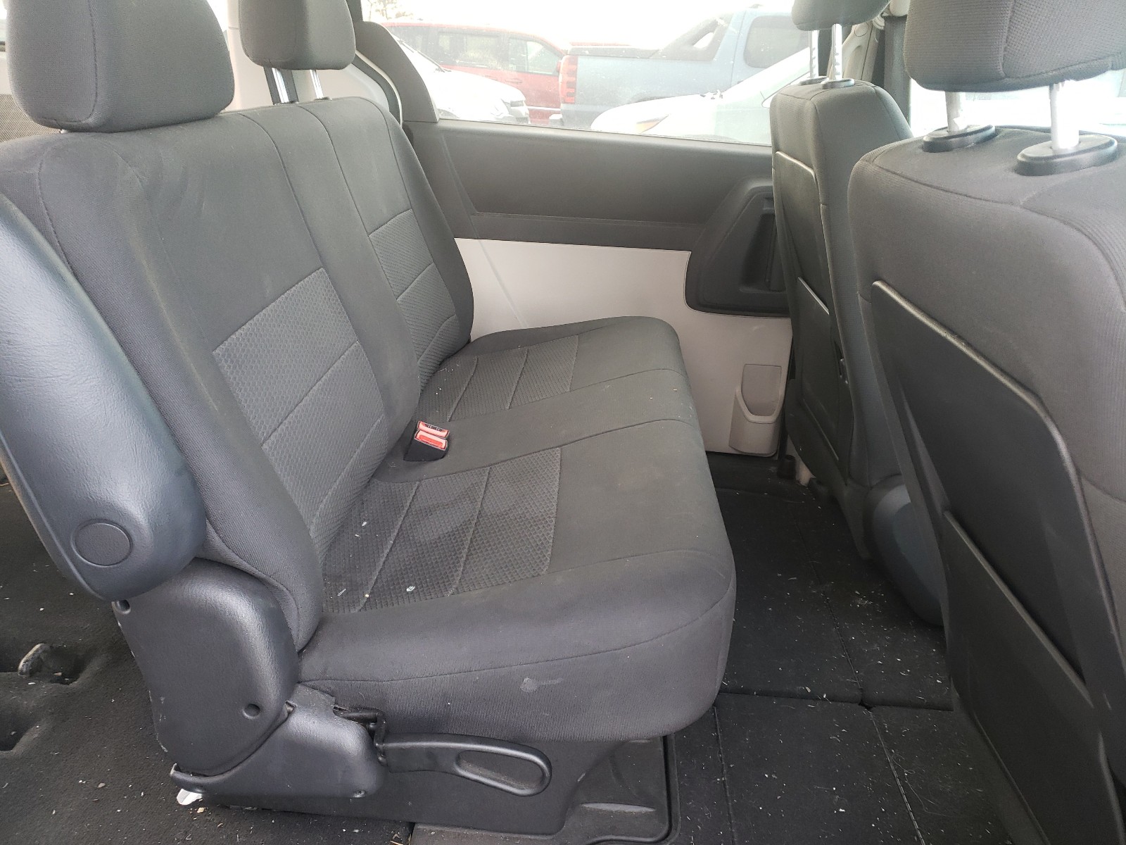Photo 6 from auction – 2008 DODGE GRAND CARA with VIN 1D8HN44HX8B187292