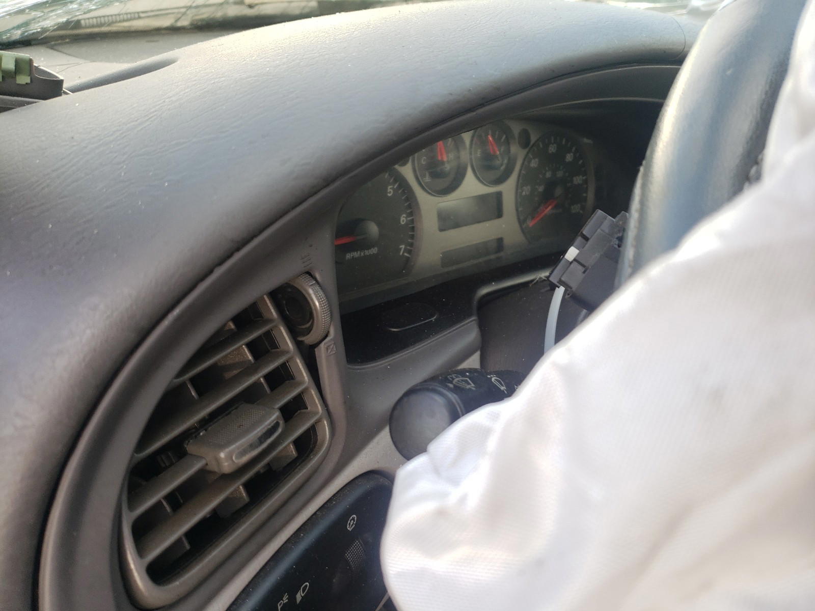 Photo 8 from auction – 2006 FORD TAURUS with VIN 1FAFP56U56A202502