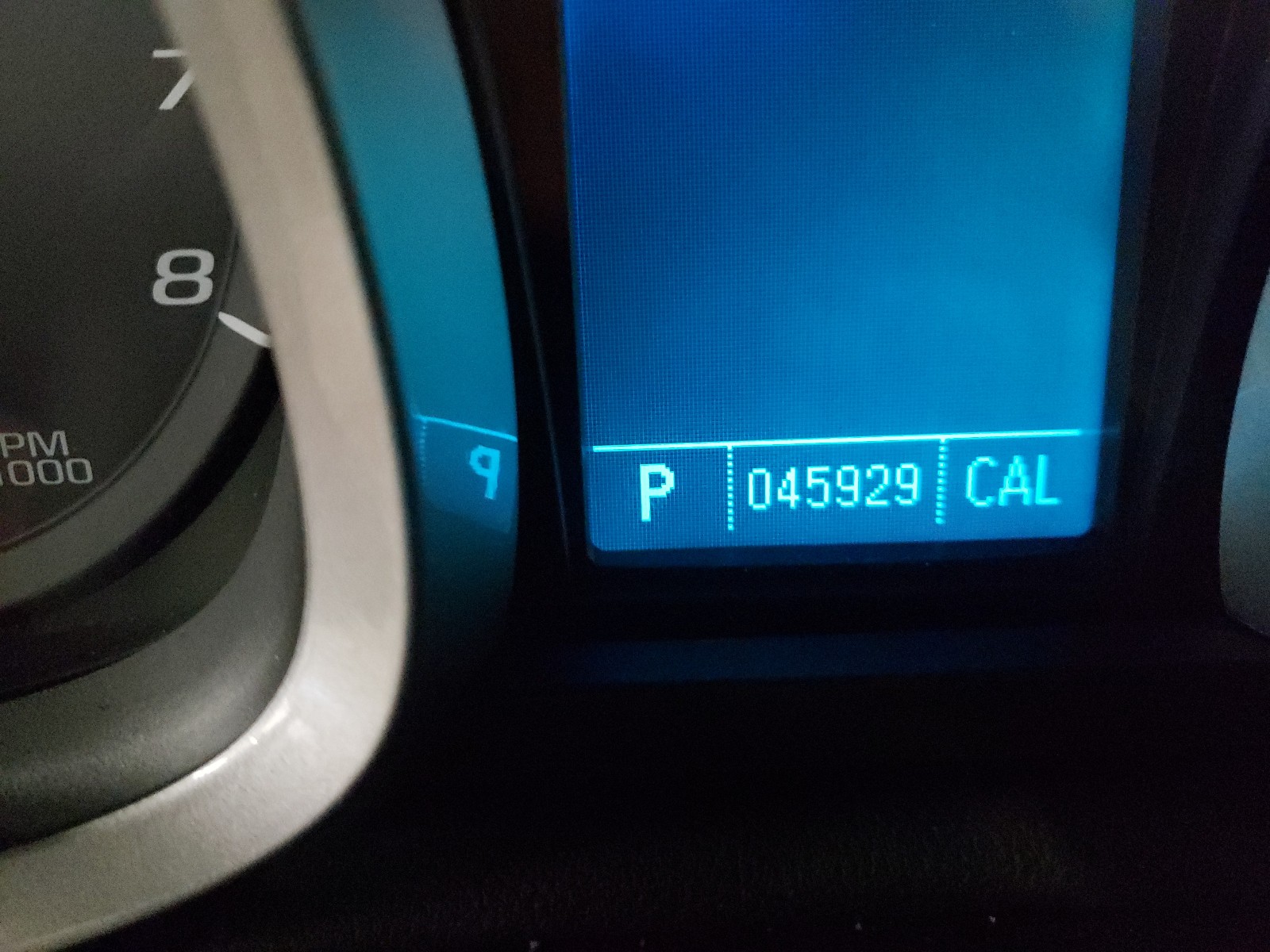 Photo 8 from auction – 2011 CHEVROLET EQUINOX LT with VIN 2CNFLNE54B6398998