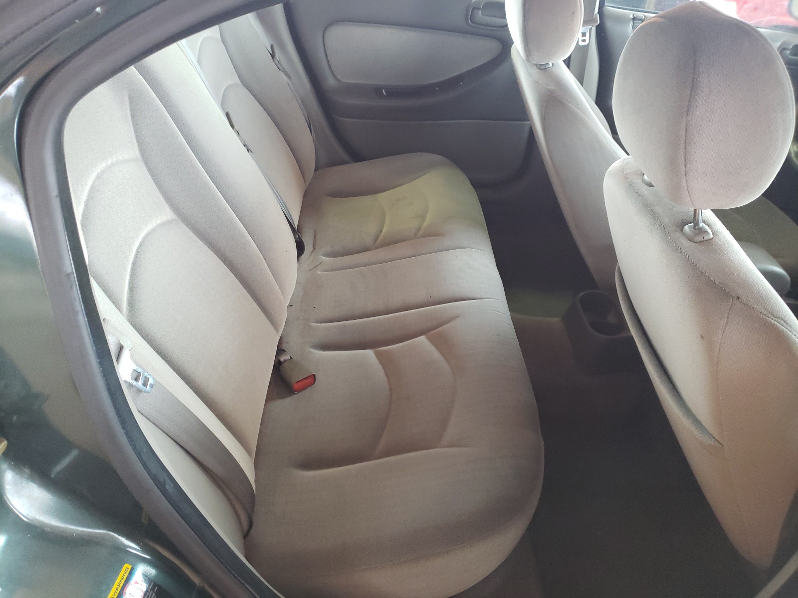 Photo 6 from auction – 2001 CHRYSLER SEBRING LX with VIN 1C3AL46X91N561135