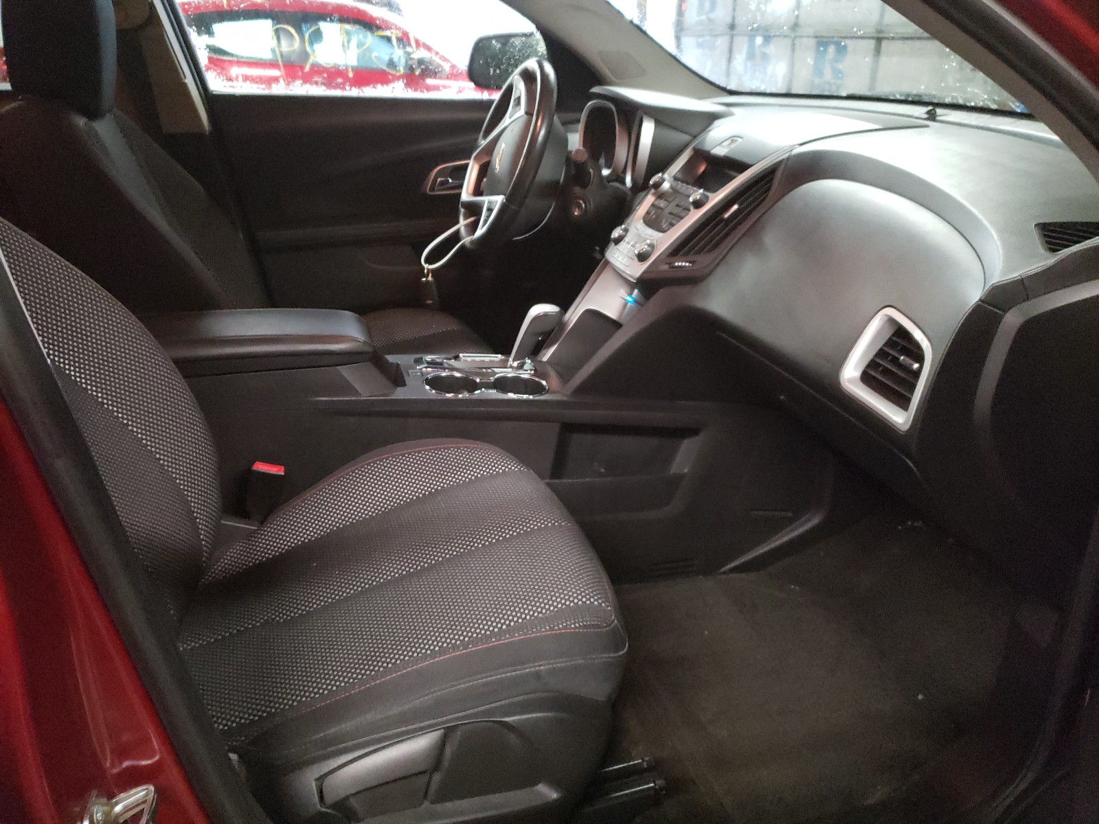 Photo 5 from auction – 2011 CHEVROLET EQUINOX LT with VIN 2CNFLNE54B6398998