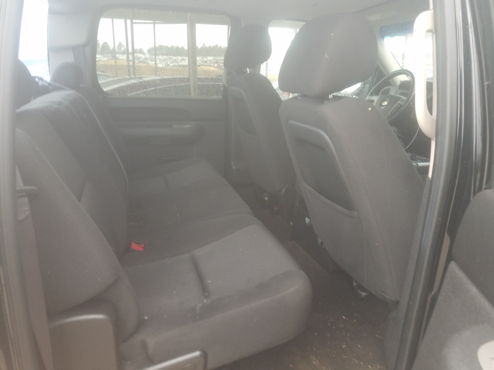 Photo 6 from auction – 2011 CHEVROLET SILVERADO with VIN 3GCPKSE38BG263052